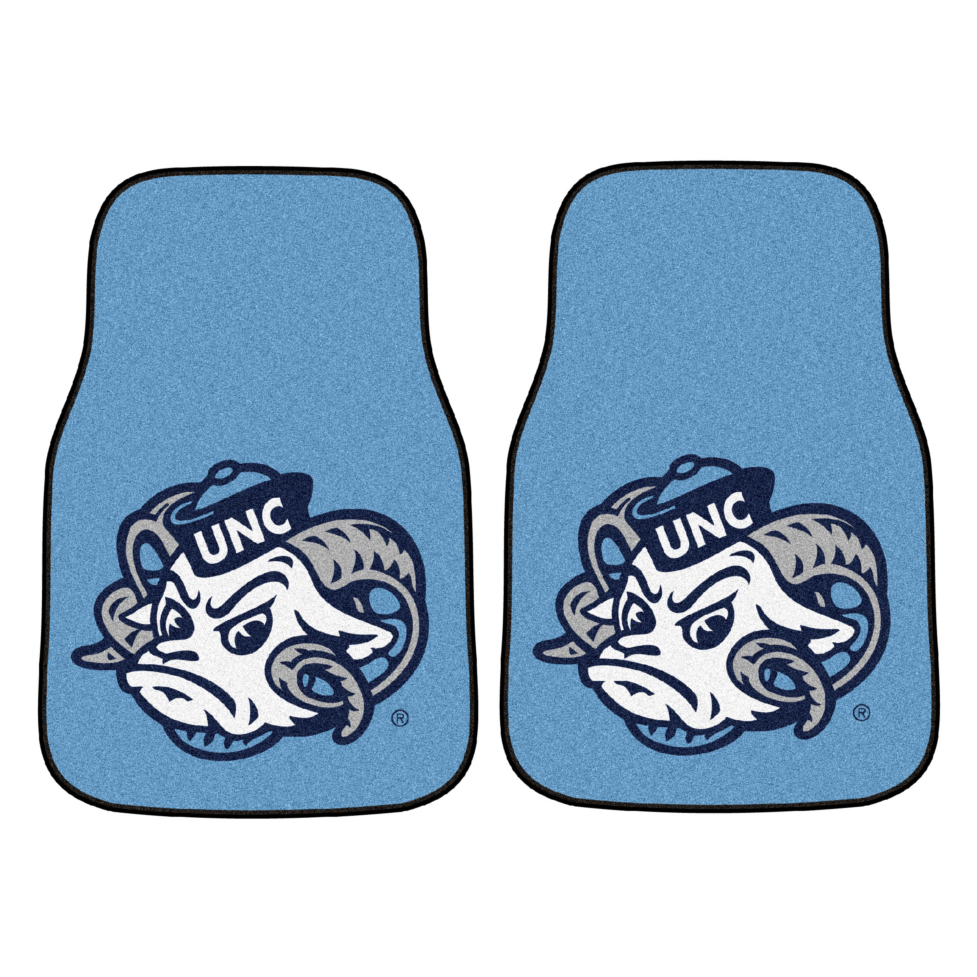 FANMATS Dallas Cowboys 2-Pack Utility Floor Mats at