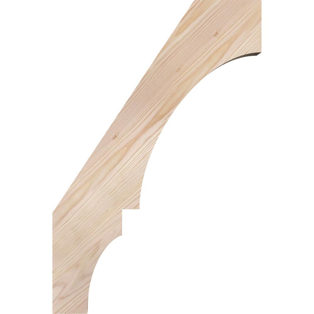 Ekena Millwork BRC04X16X24BOA00SDF braces - View #3