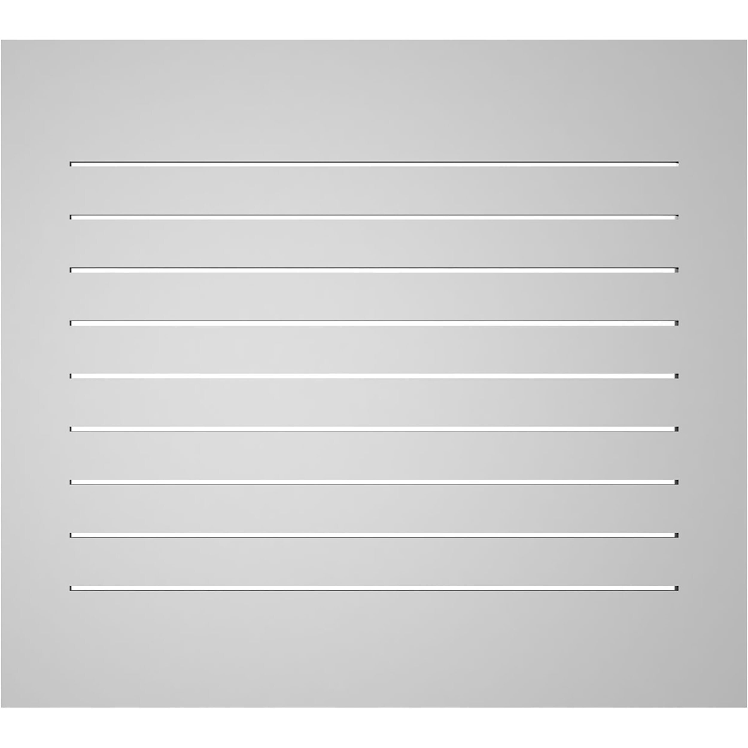Ekena Millwork GVPVE38X3401SF Gable-Vents - View #4