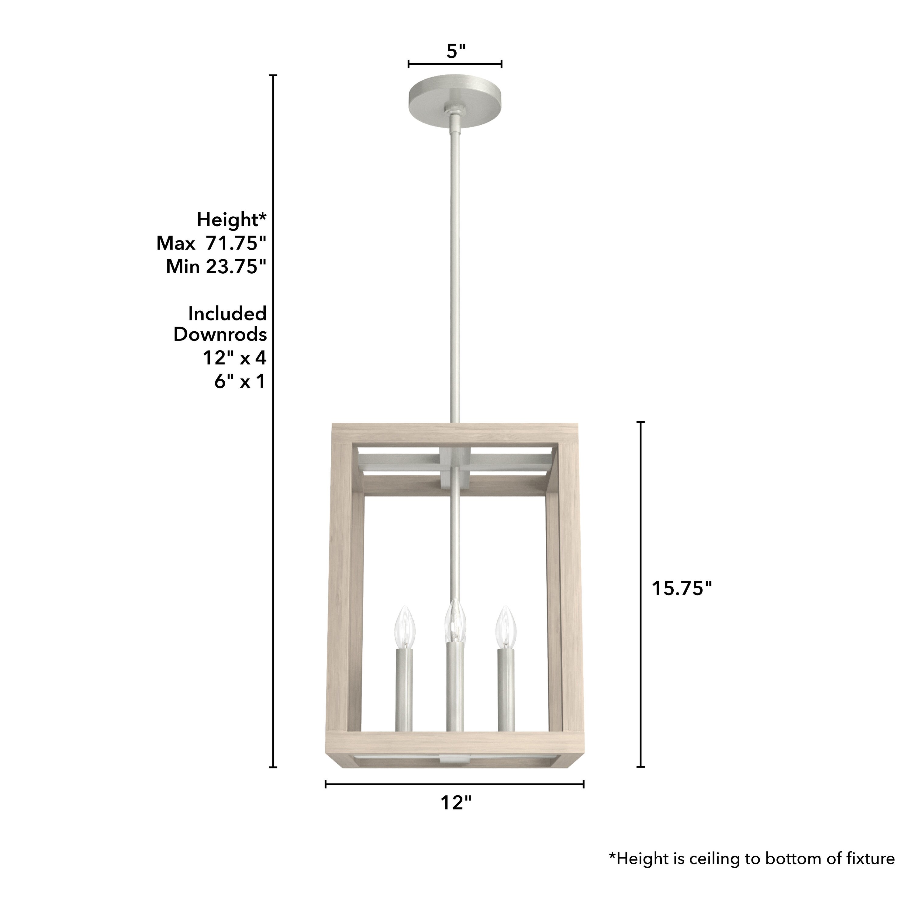 Hunter 19085 Pendant-Lights - View #7