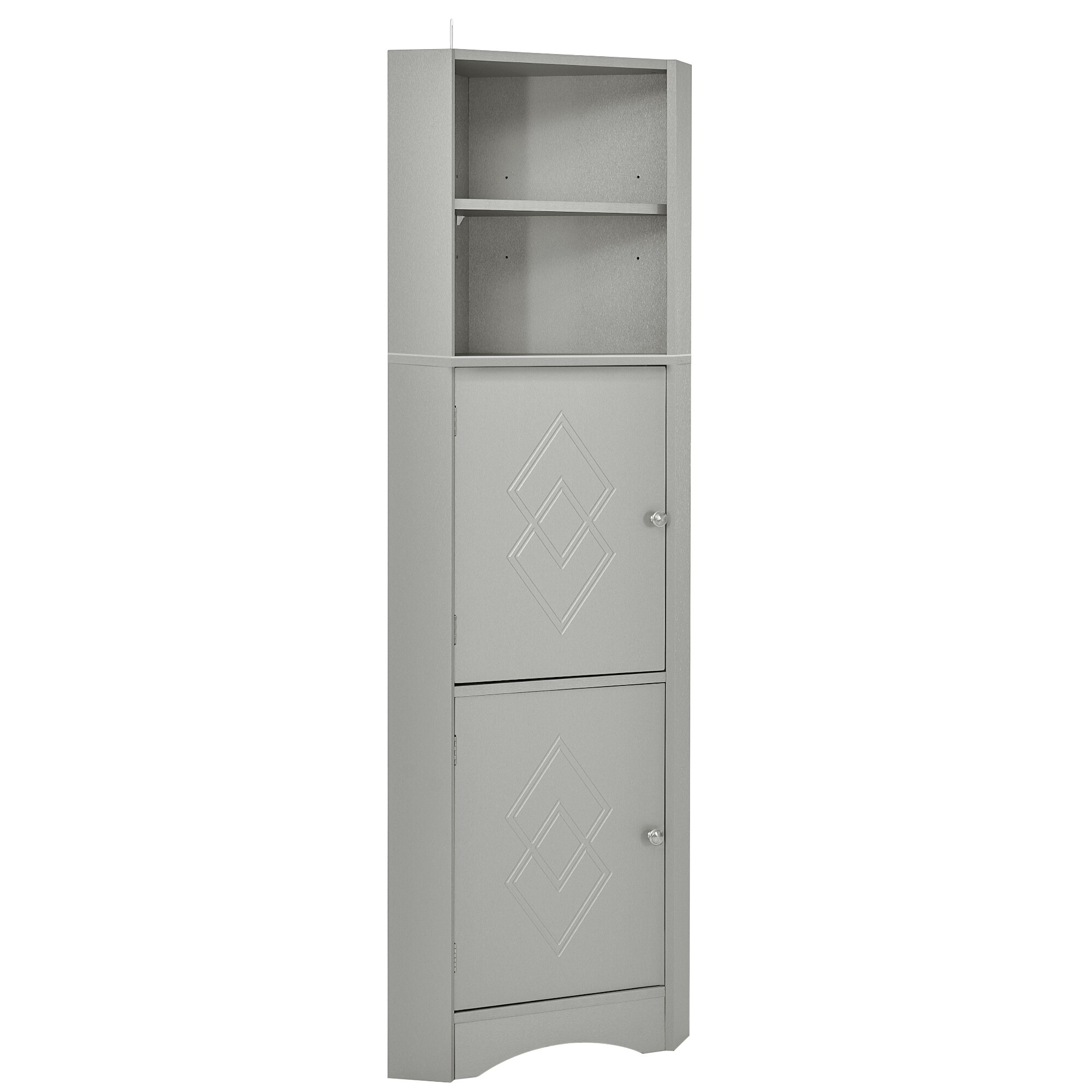 GDFStudio 327367 Bathroom-Wall-Cabinets - View #8
