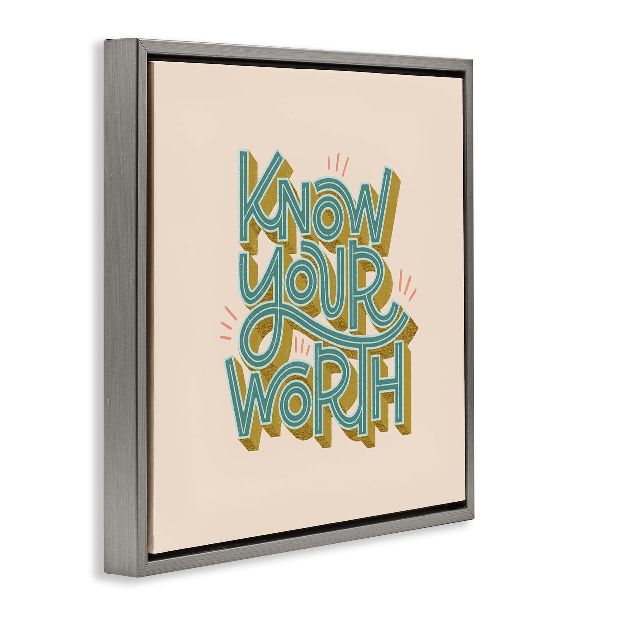 Stupell Industries BT-425-FFL-17X17 Wall-Art - View #2