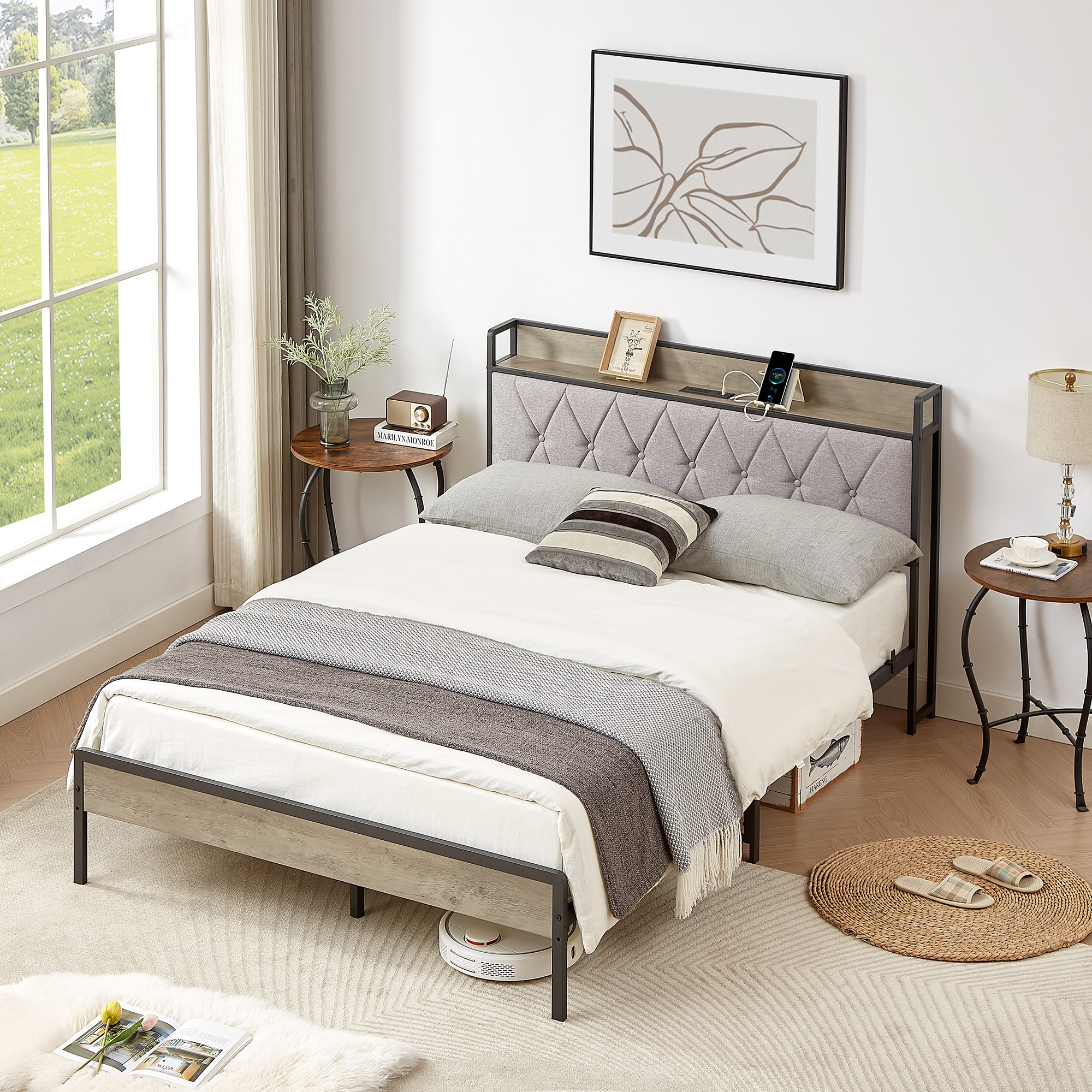 Mondawe OR-MF191B-WS beds - View #2