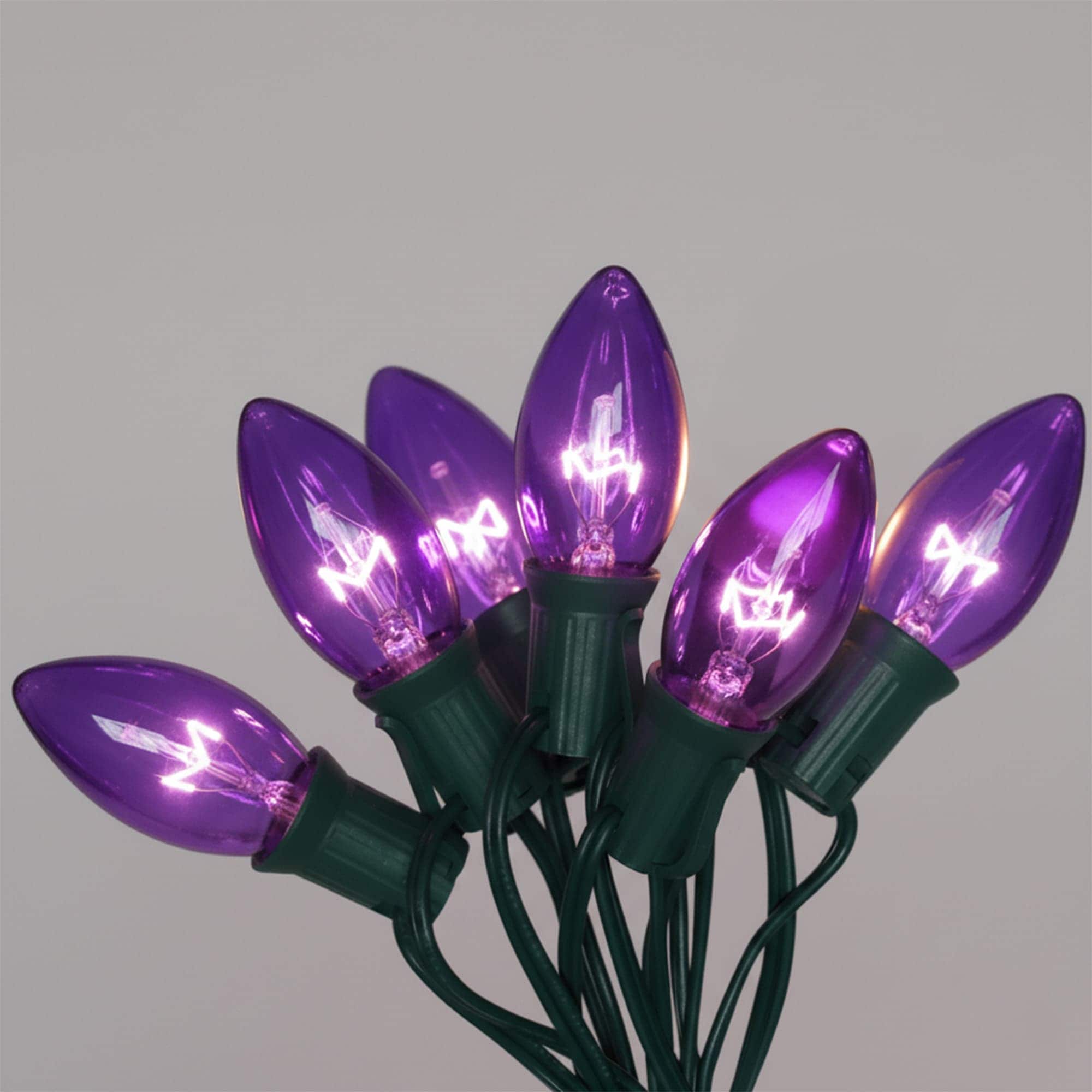 Northlight NORTHLIGHT-NL03850 String-Light-Bulbs-Fuses - View #3