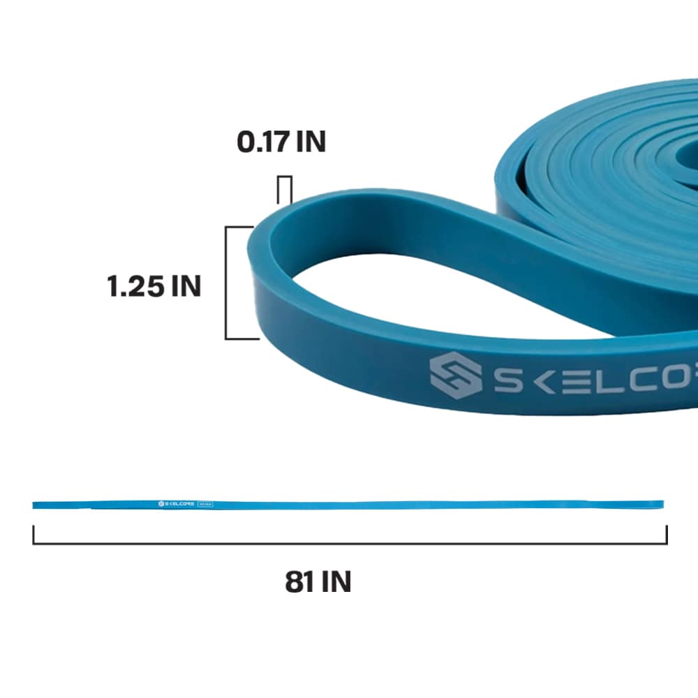 Skelcore Skelcore Resistance Power Band - Light In The Resistance Bands ...