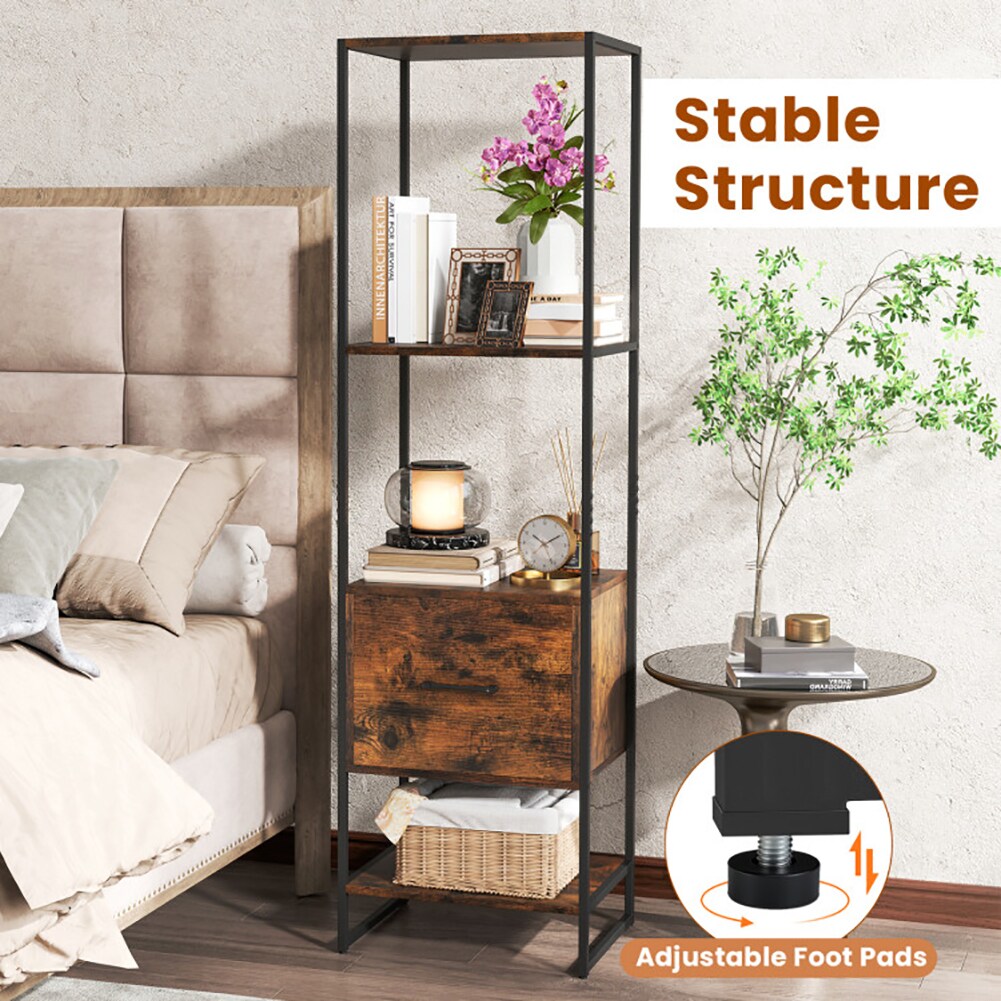 VERYKE 6258702692762 bookcases - View #2