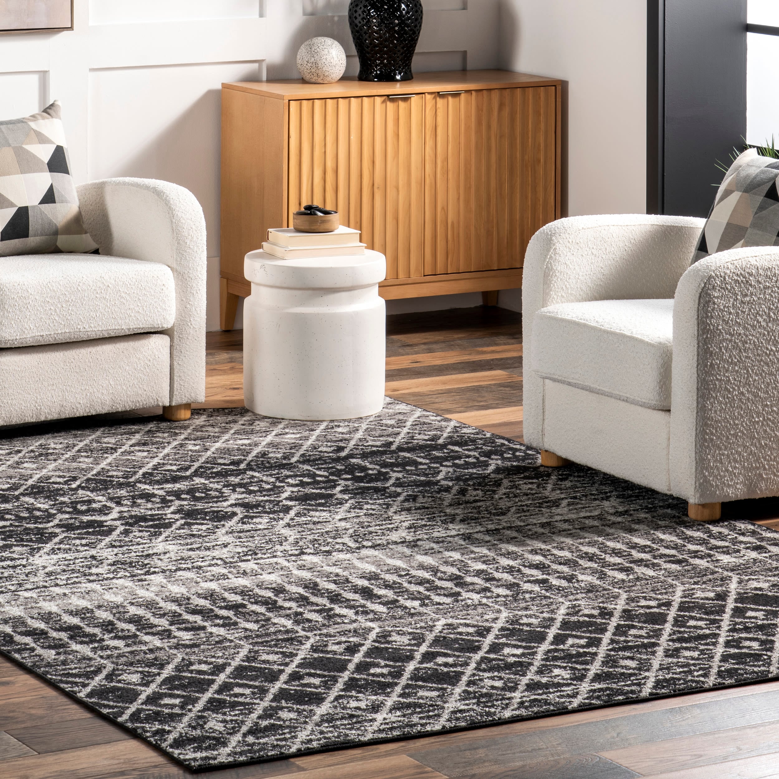 nuLOOM RZBD16G-R10010 rugs - View #9