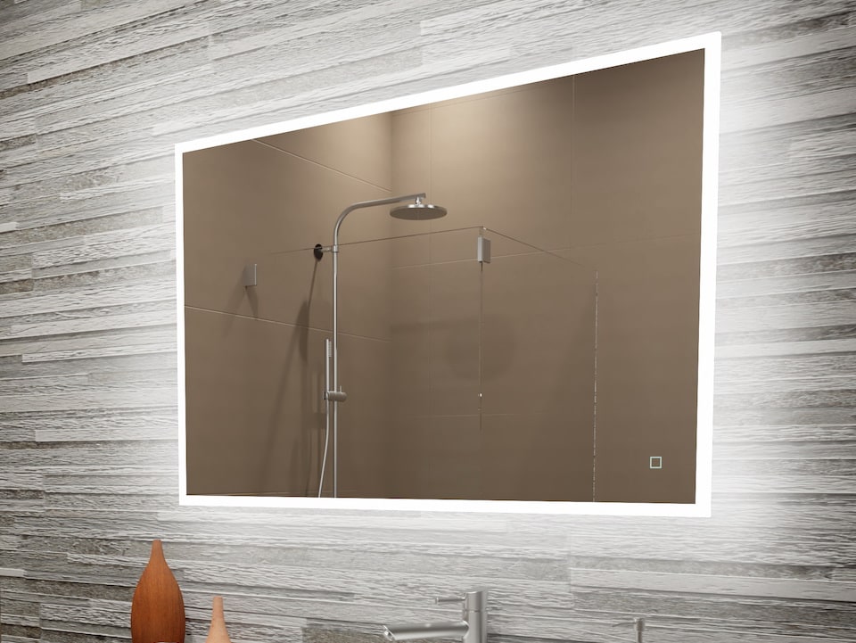 Suite Mirror REFLX48326000 Framed-Bath-Mirrors - View #4