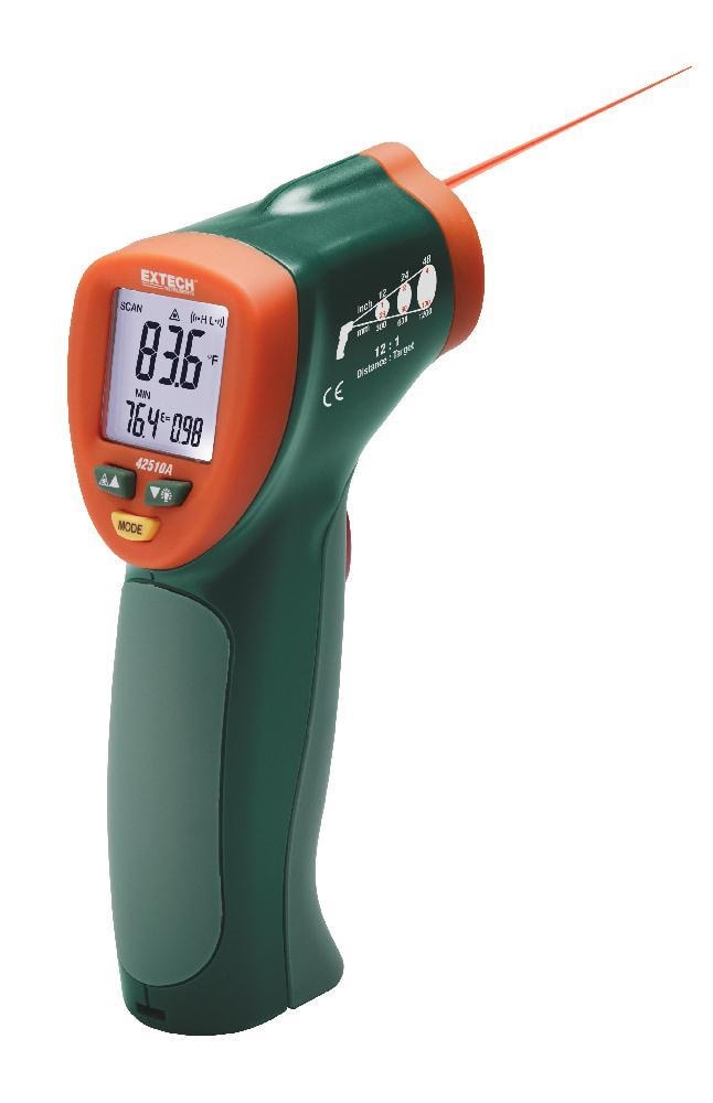 Extech 42510A Digital Thermometer