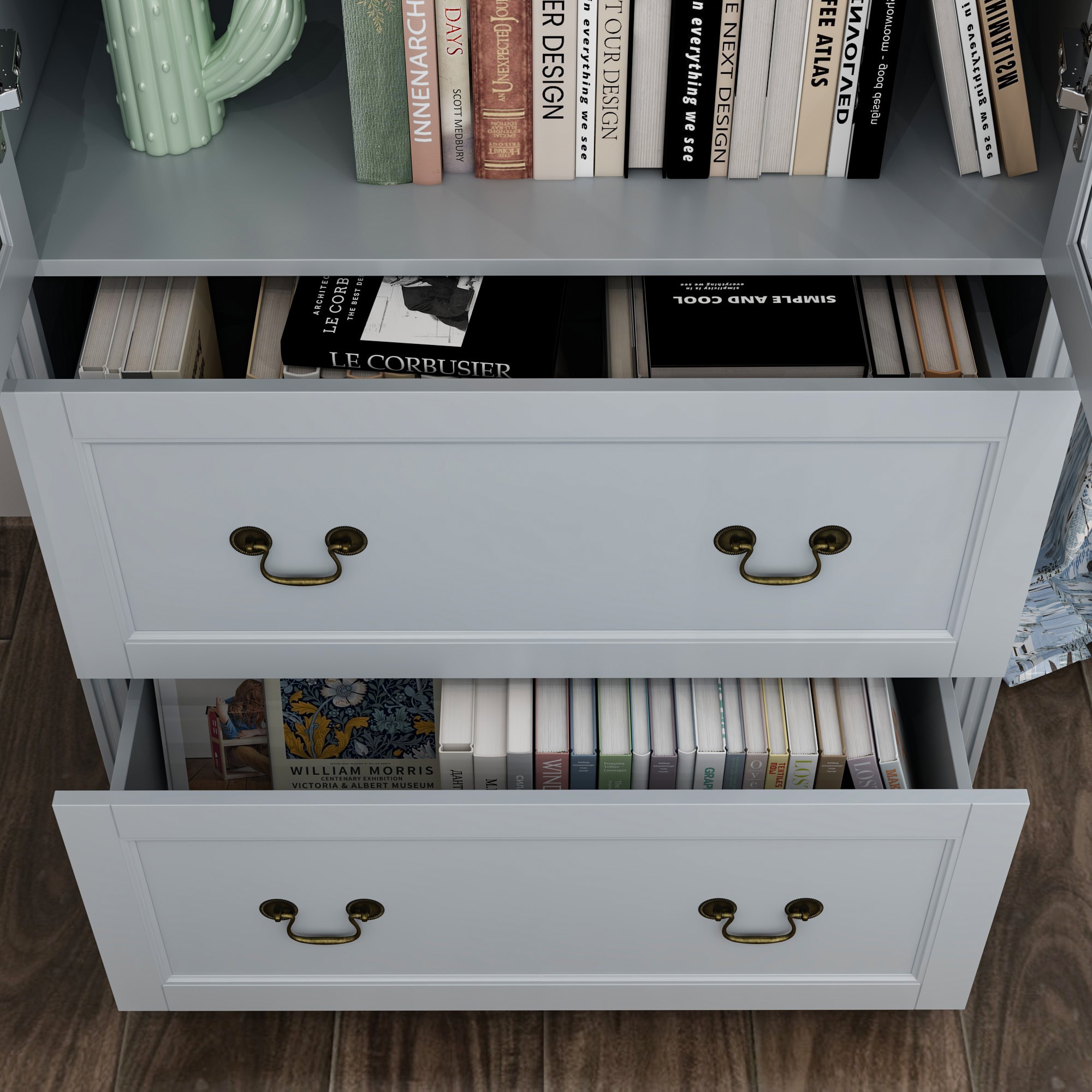 FUFU&GAGA JH0314-03+315-05-06 bookcases - View #14