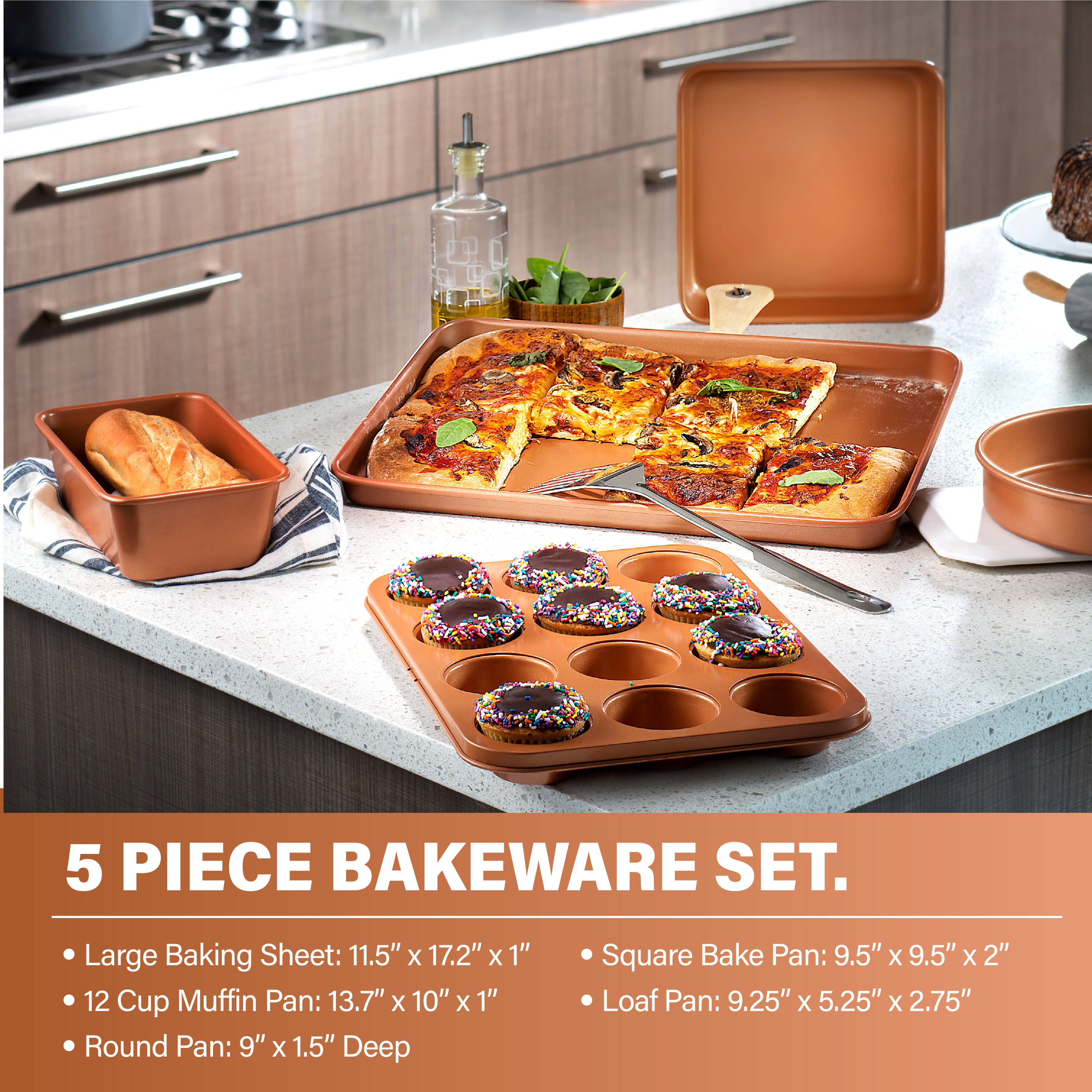 Gotham Steel 7424 Cooking-Pans-Skillets - View #8