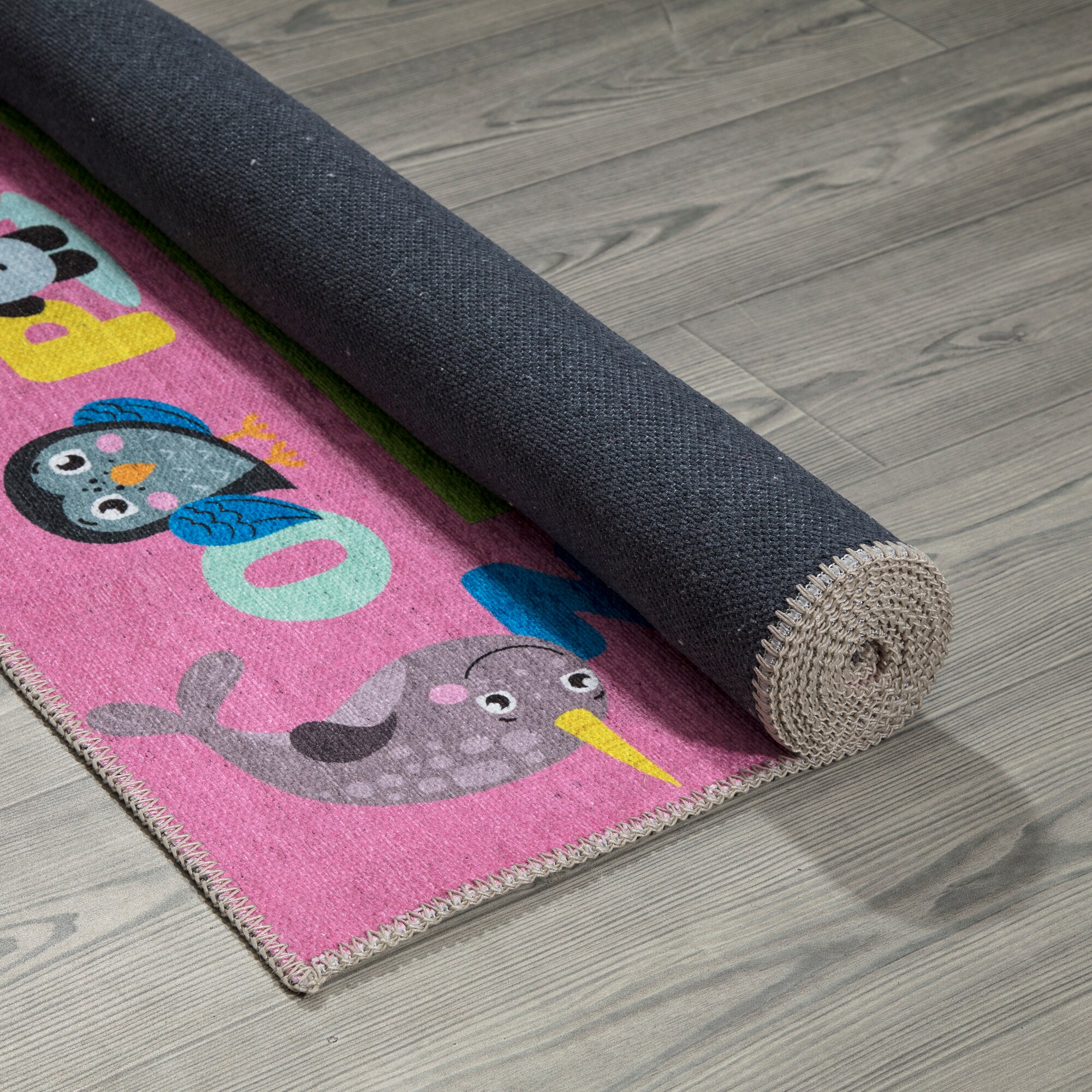 Ottomanson JMP5207-5X7 rugs - View #4