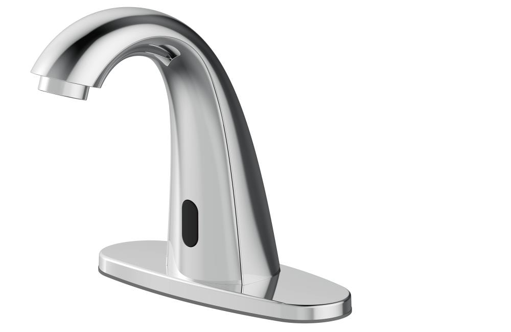 touchless bathroom faucet for vessel sink