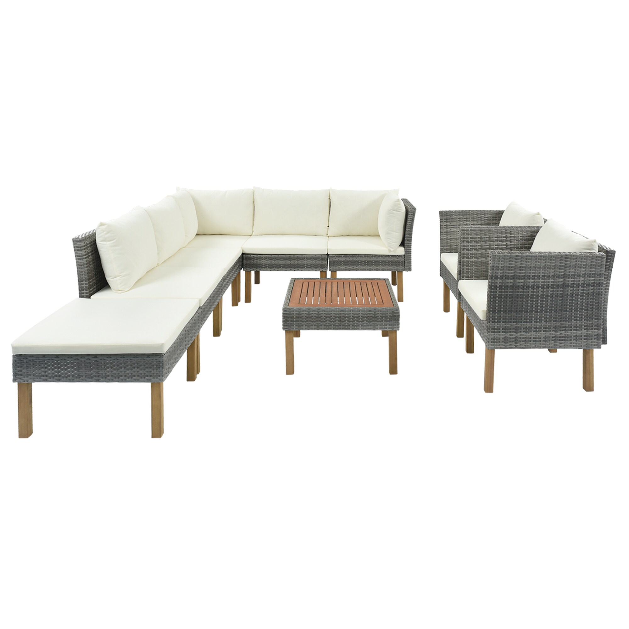 ModernLuxe L-FG201208AAA Patio-Conversation-Sets - View #7