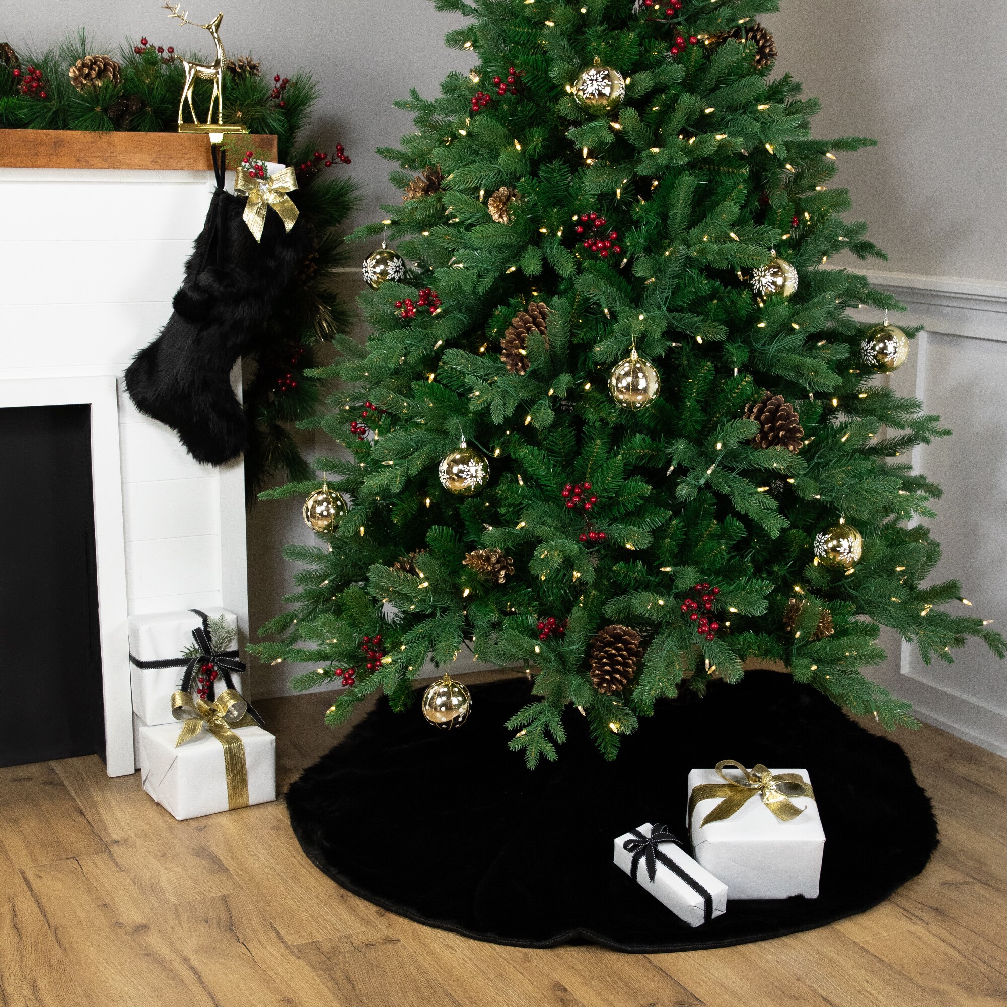 Northlight 35766674 Tree-Skirts - View #3