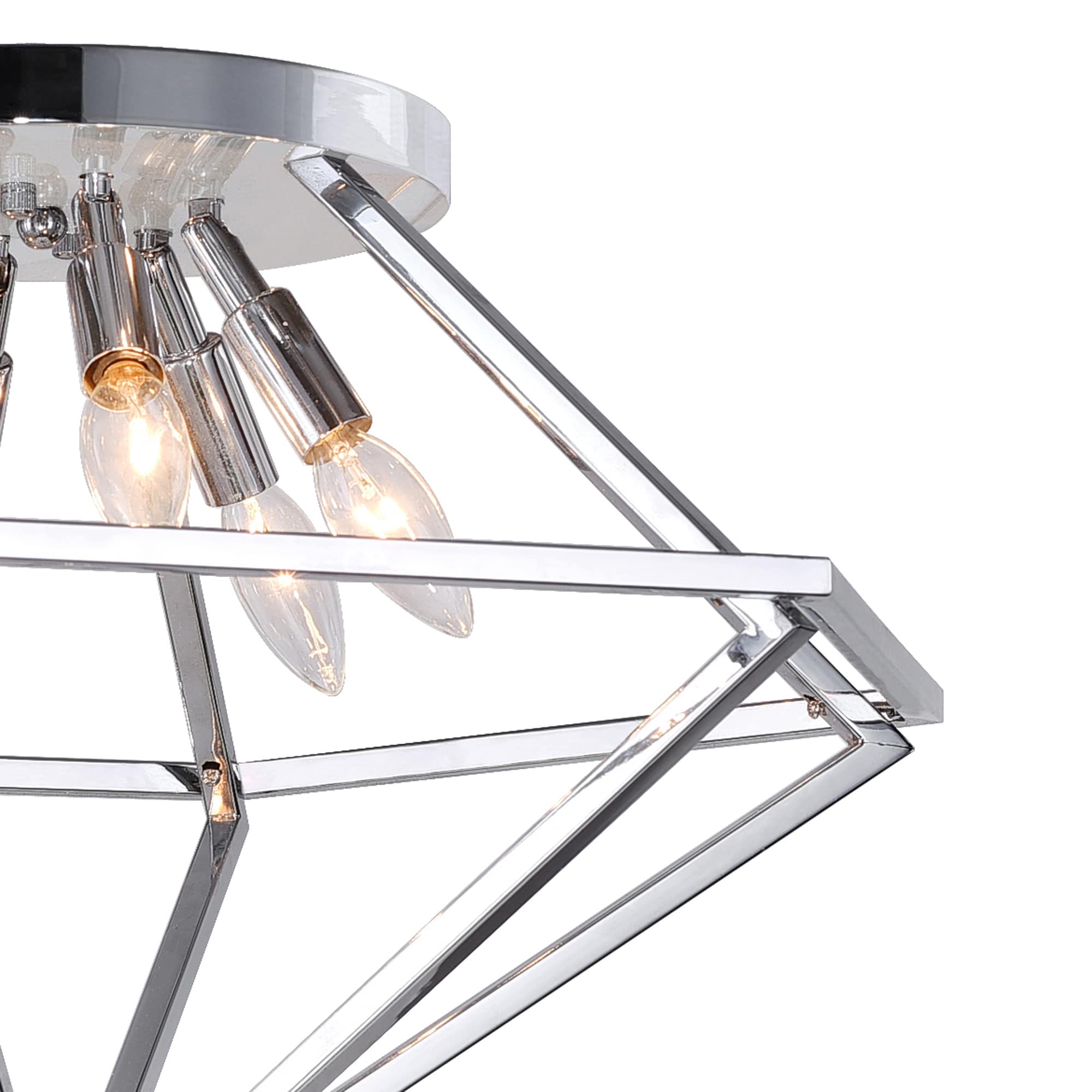 CWI Lighting 1027C23-6-601 flushmounts - View #2