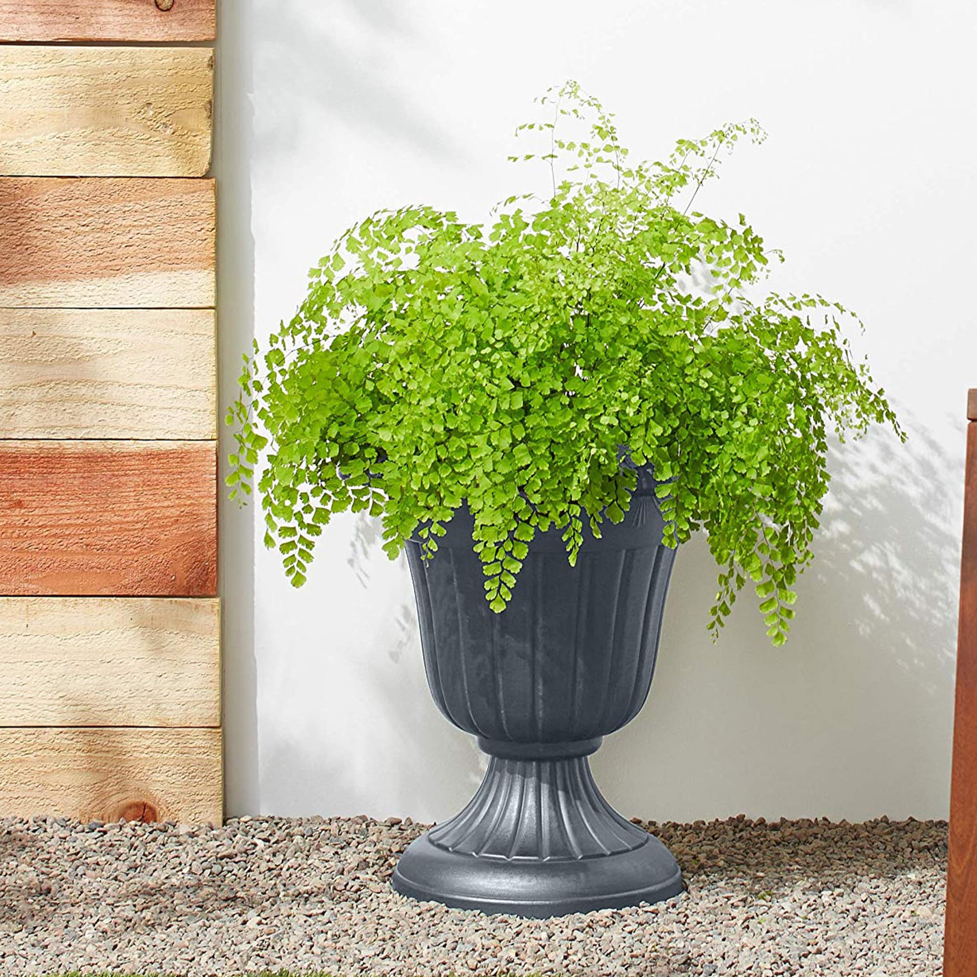 Arcadia Garden Products PL10GY Planter-Window-Box - View #5