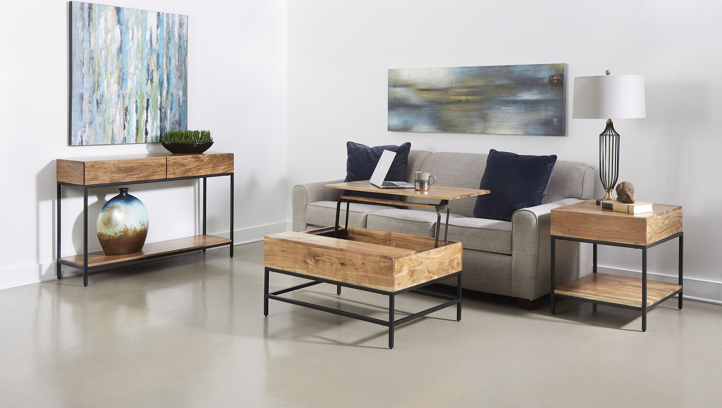Coast to Coast 53402 Console-Sofa-Tables - View #7