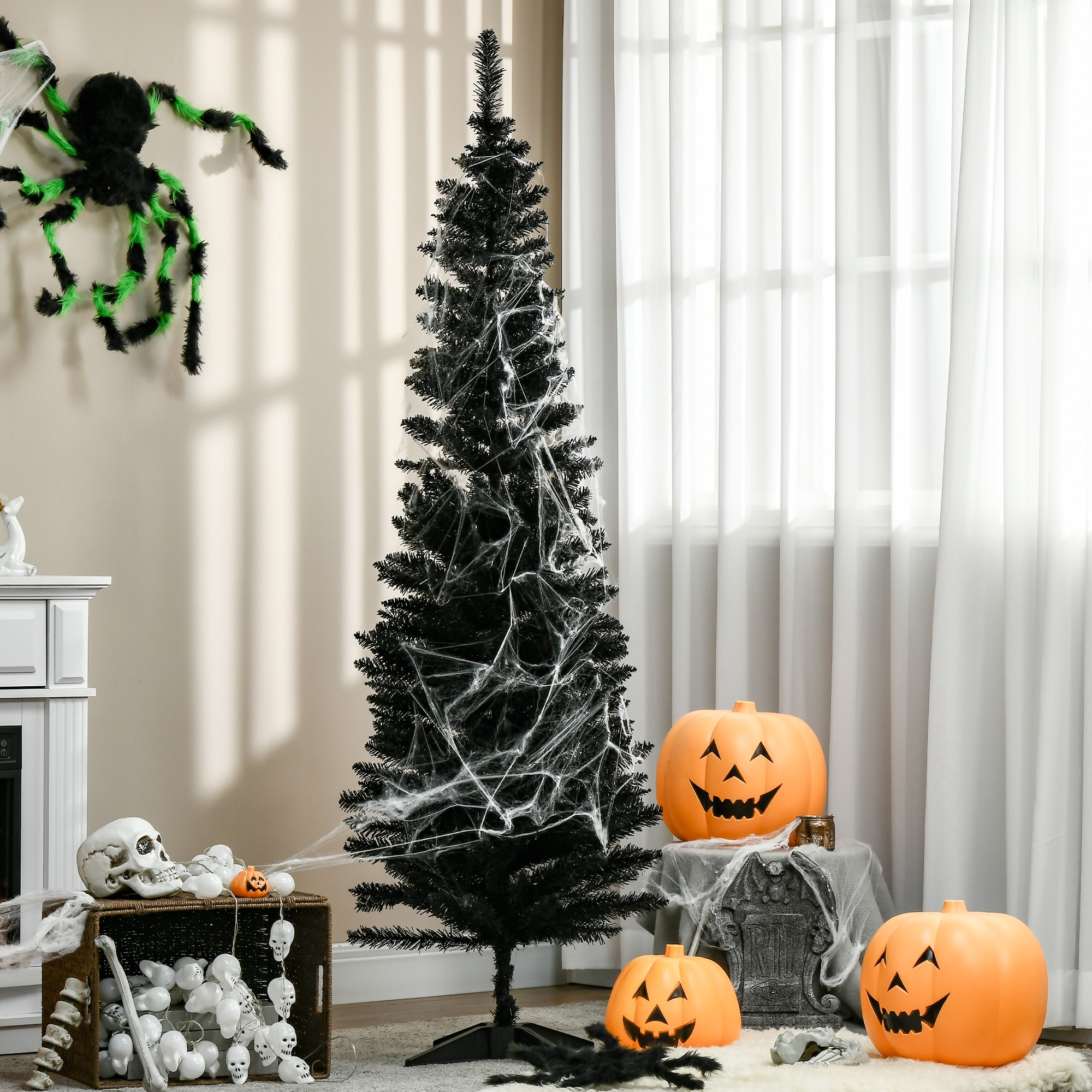 AAZJ JHG-CMP152496 Artificial-Christmas-Trees - View #9