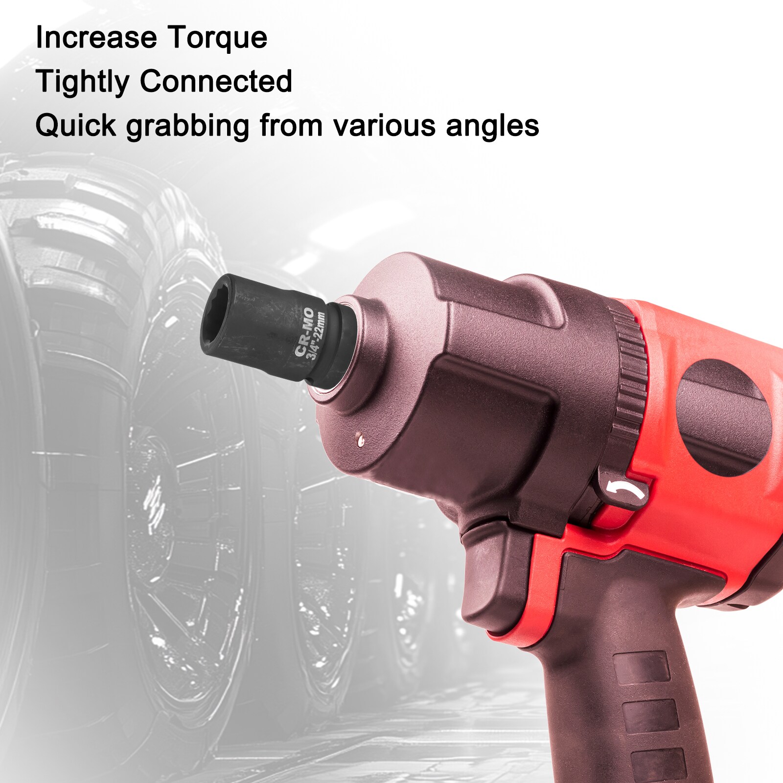 Unique Bargains S26050800UX6258 Driver-Sockets - View #5