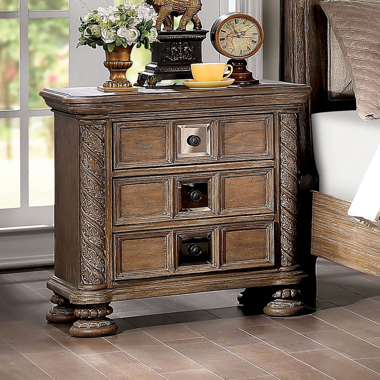 GLANZEND 6514X59QK nightstands - View #3