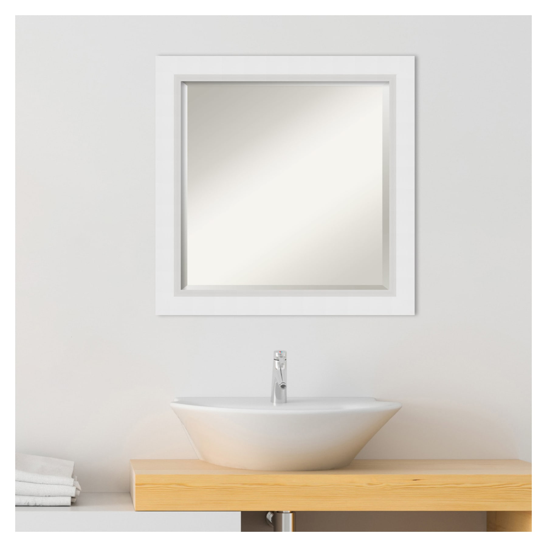 Amanti Art DSW4407194 Framed-Bath-Mirrors - View #7