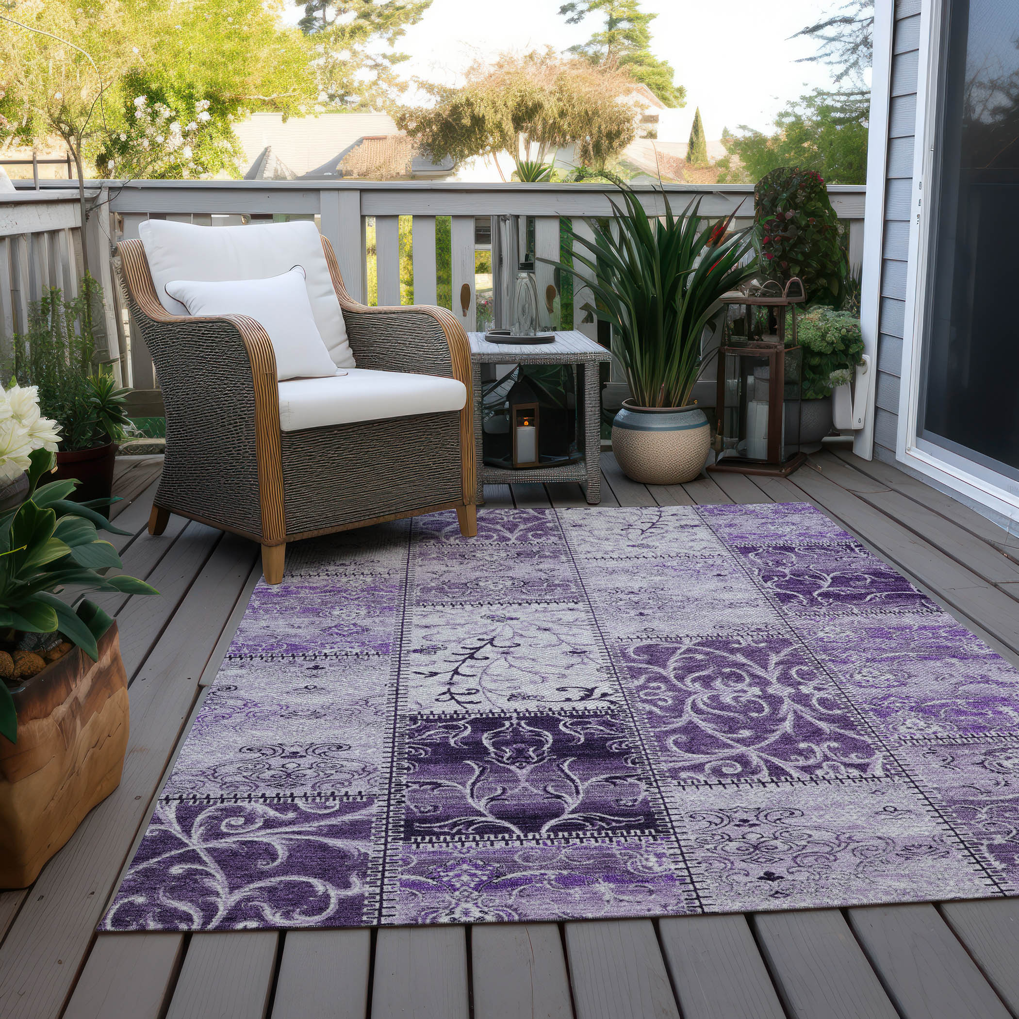 Addison Rugs ACN566PP30X46 rugs - View #8