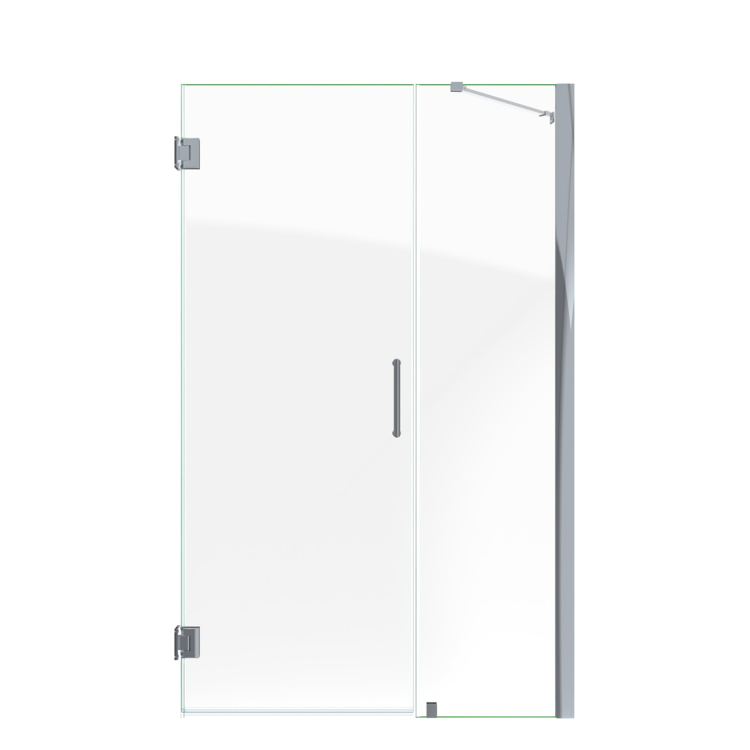 DreamLine SHDR-20457210-01 Shower-Doors - View #2
