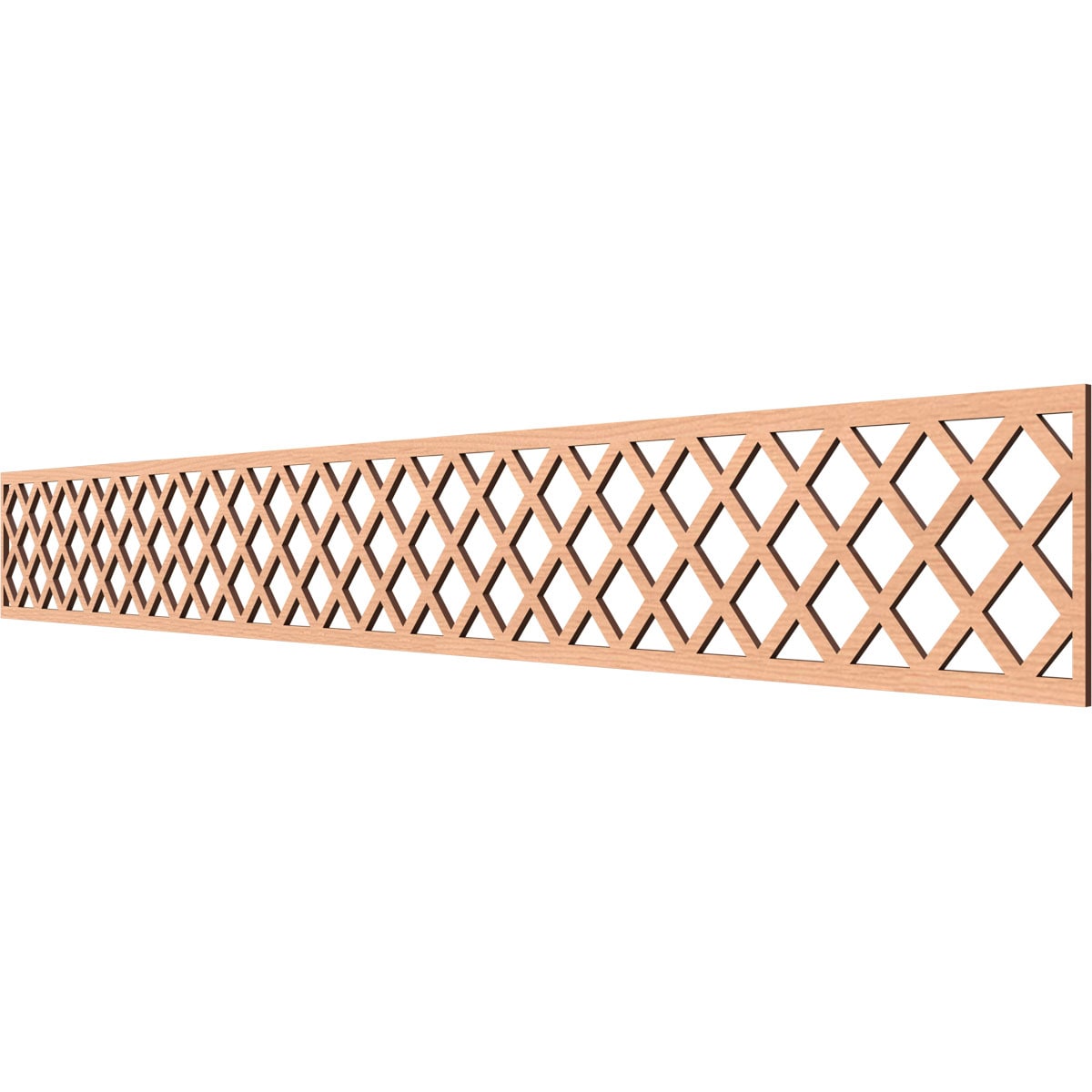 Ekena Millwork MLDA06X46MNCAL Wall-Panel-Moulding - View #5