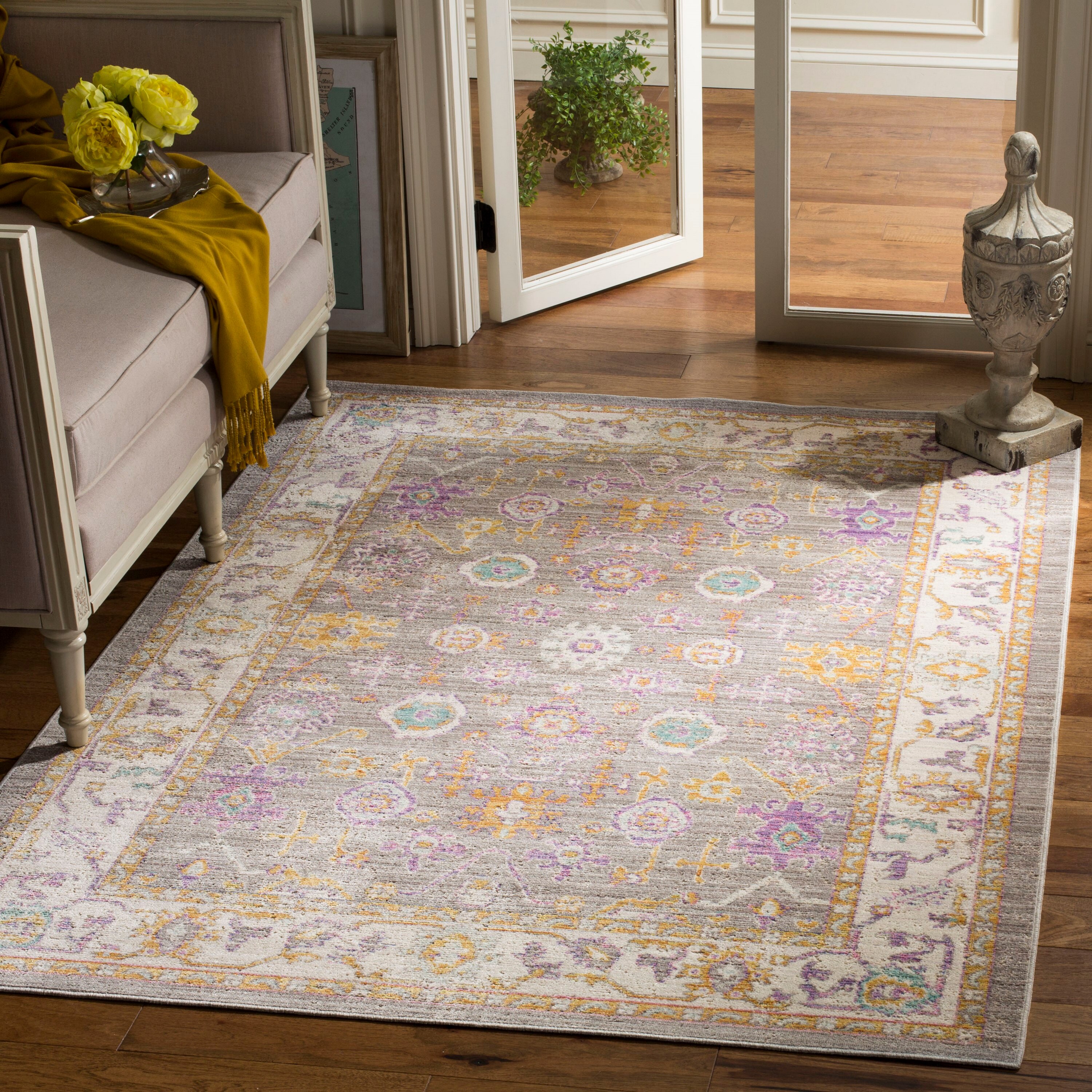 Safavieh WDS313G-8 rugs - View #3