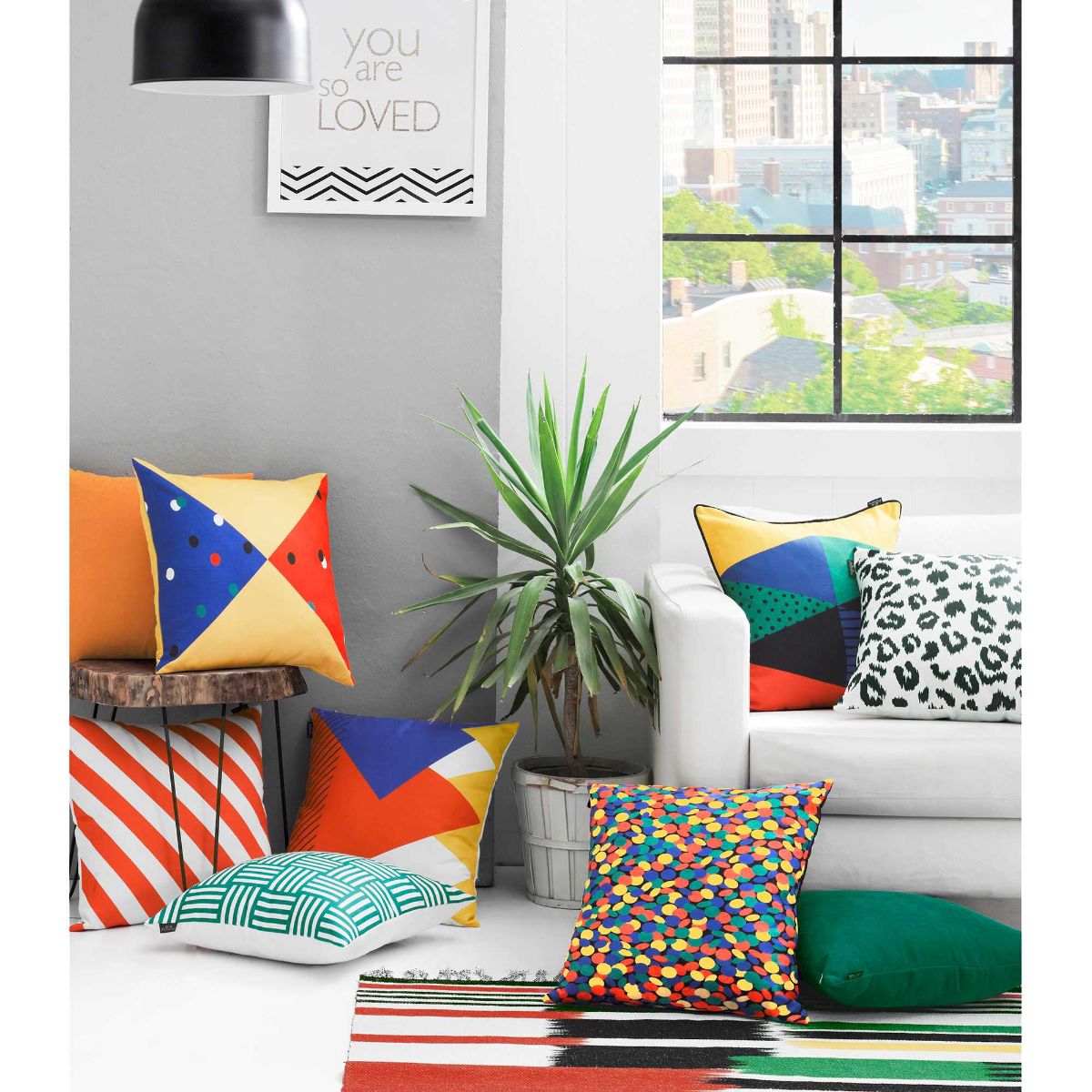 HomeRoots 355422 Accent-Pillows - View #4