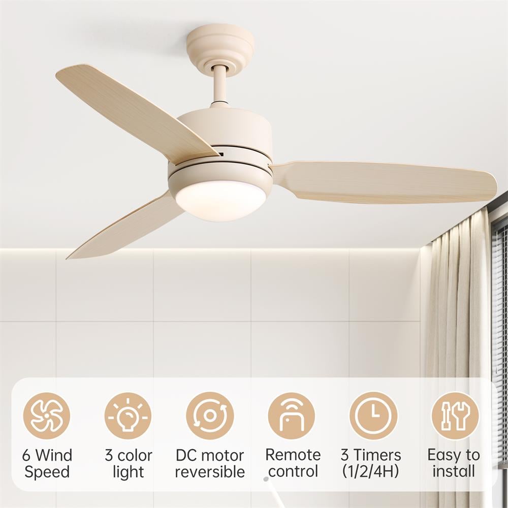 Sofucor LW-46K001-MH Ceiling-Fans - View #12