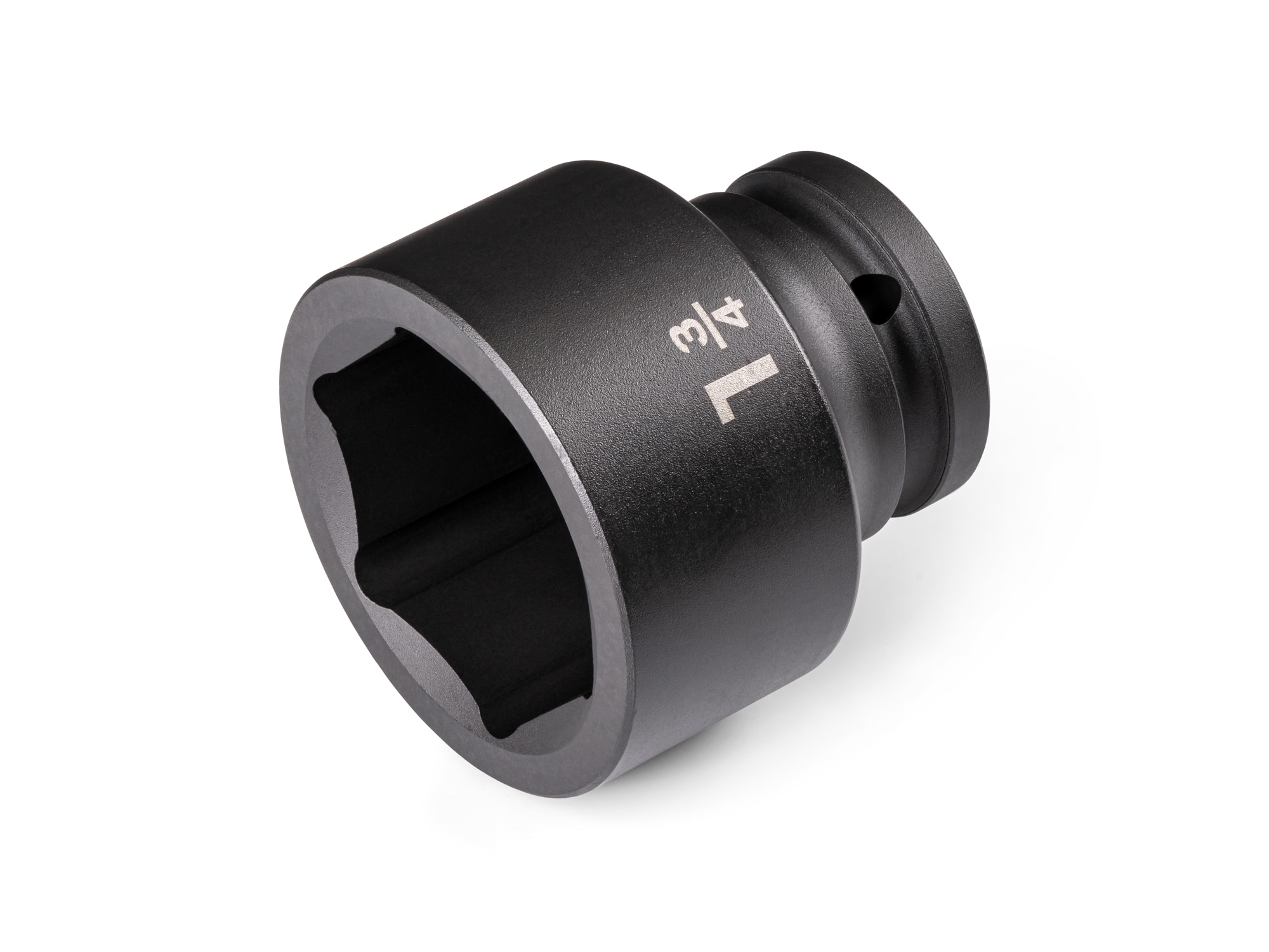 TEKTON Standard (SAE) 3/4-in Drive 1-3/4-in 6-point Impact Socket Individual #SID32045