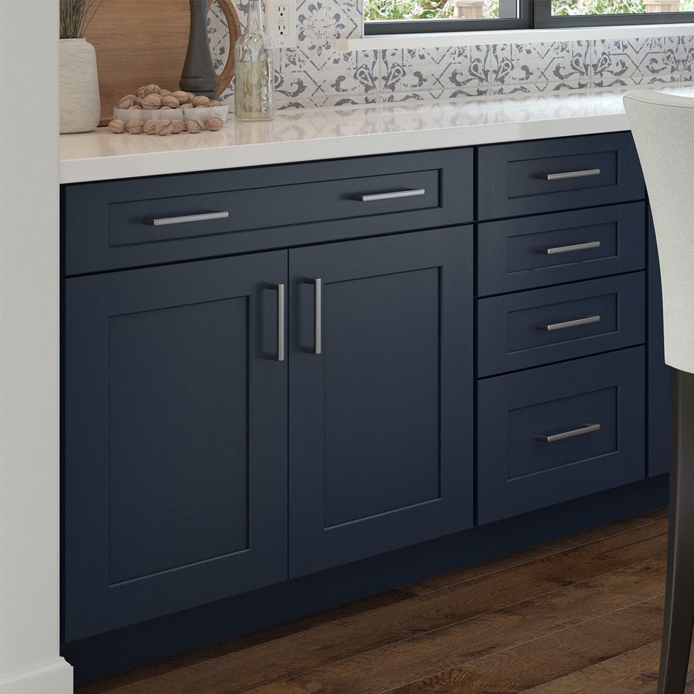 allen + roth 20807NV Cabinets-Kitchen - View #8