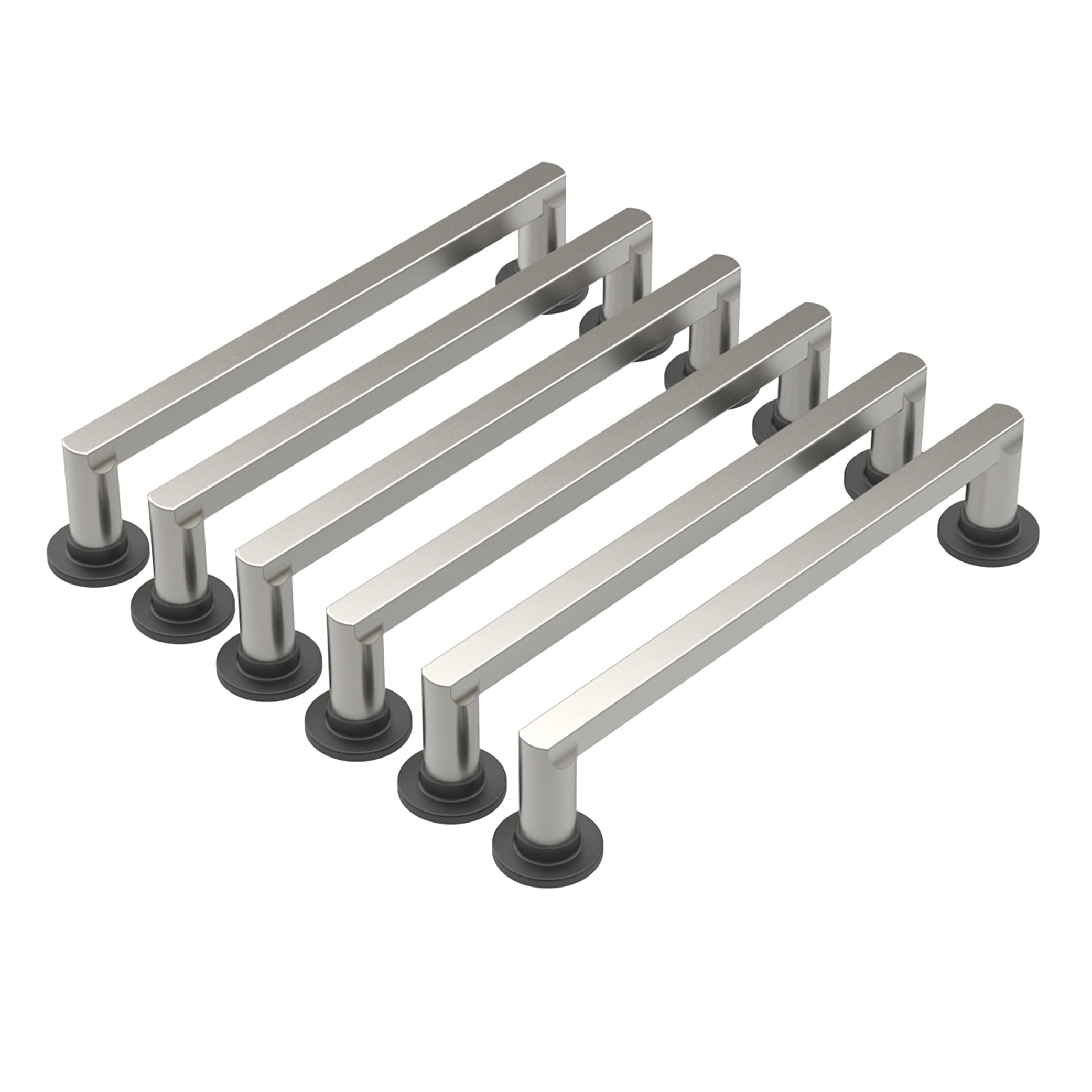 Origin 21 CAB-128-440-SN-MB-6P Cabinet-Pulls - View #9