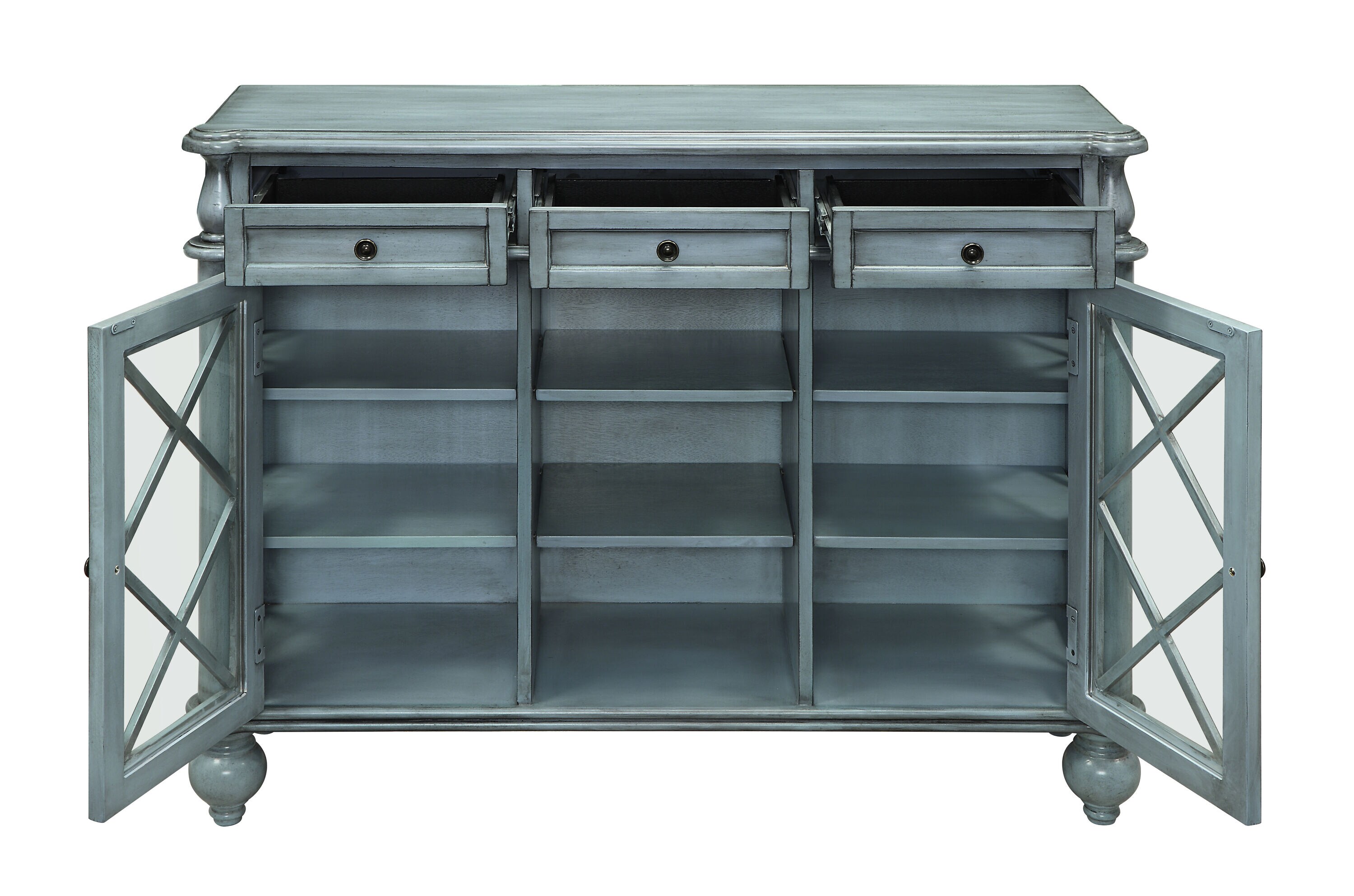 Coast to Coast 13612 Console-Sofa-Tables - View #3