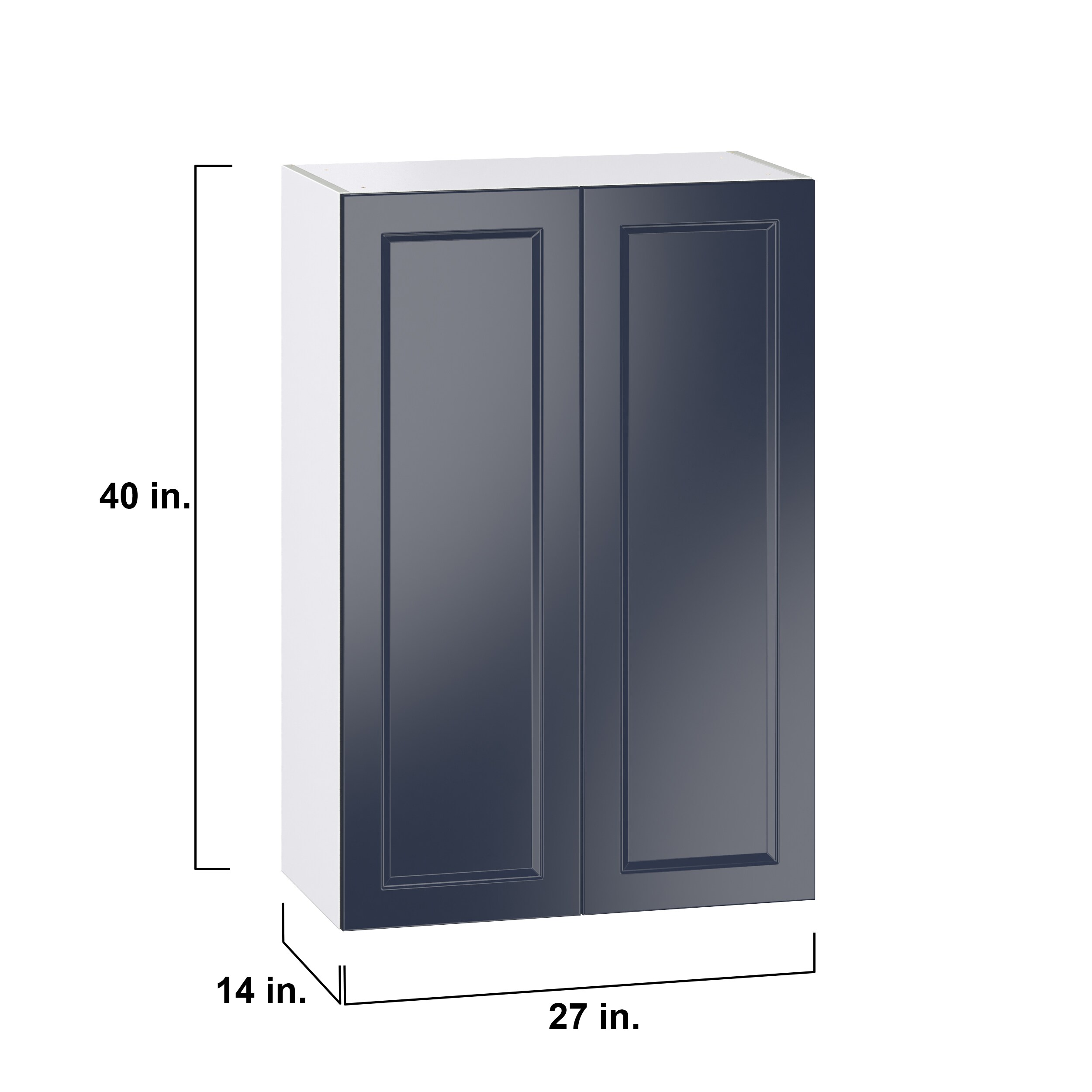 Hugo&Borg DSW2740-LO Cabinets-Kitchen - View #4