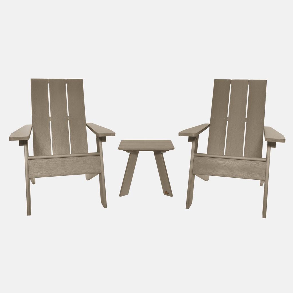 highwood AD-KITAD01-WBR Patio-Conversation-Sets - View #2