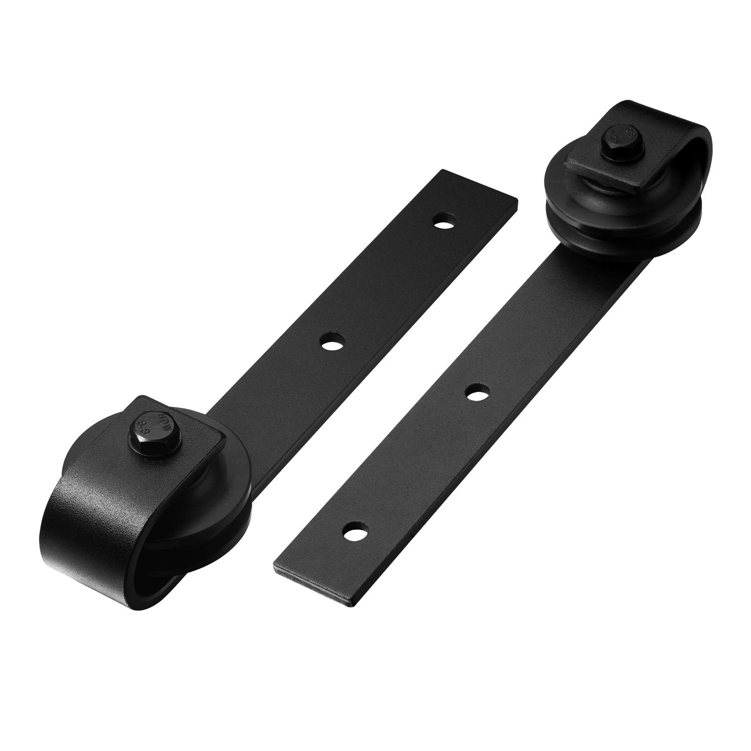 Clihome X001NTA30Z-LTC Barn-Door-Roller-Kits - View #5
