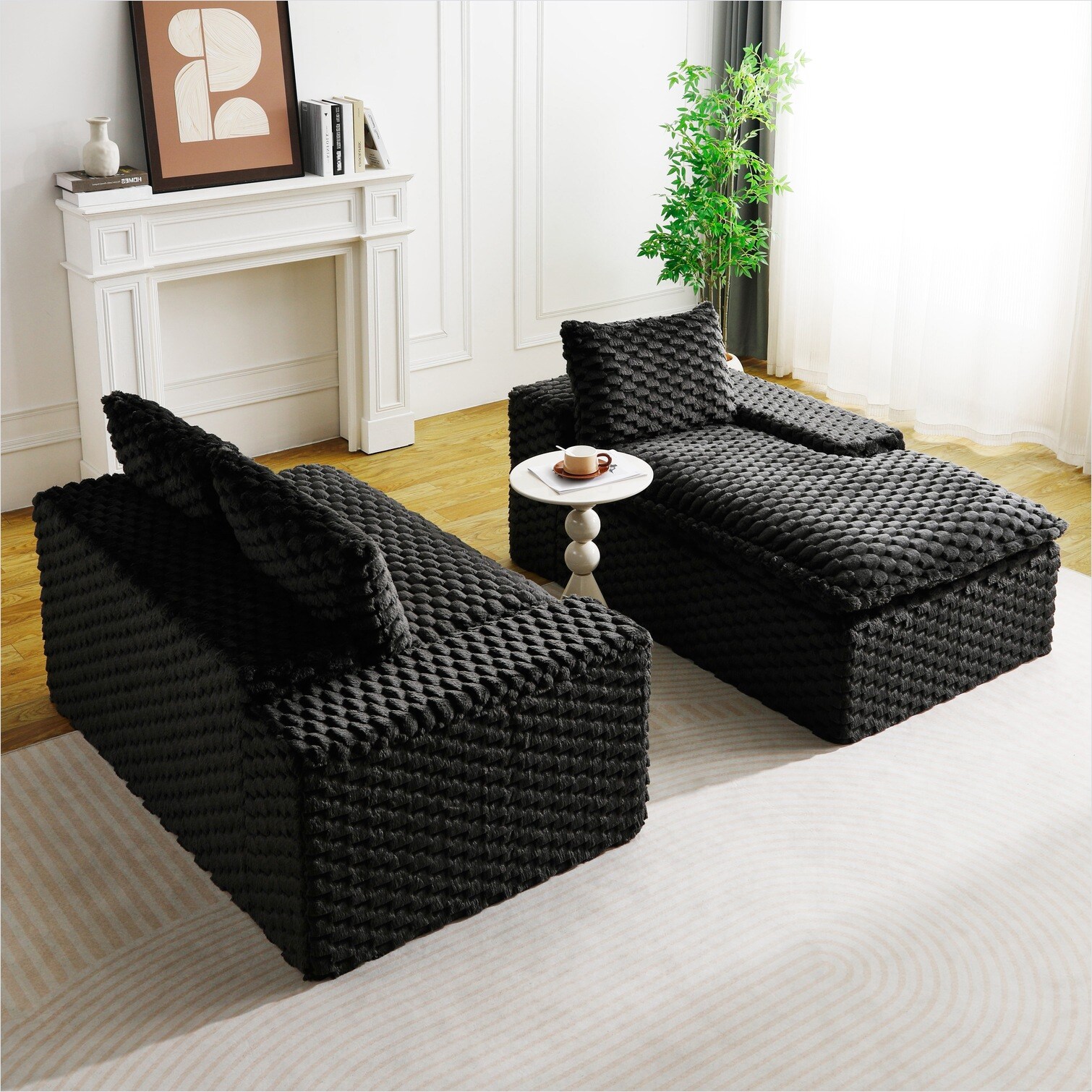 SunJet HWRQ44CF3HNC Sofas-Loveseats - View #4