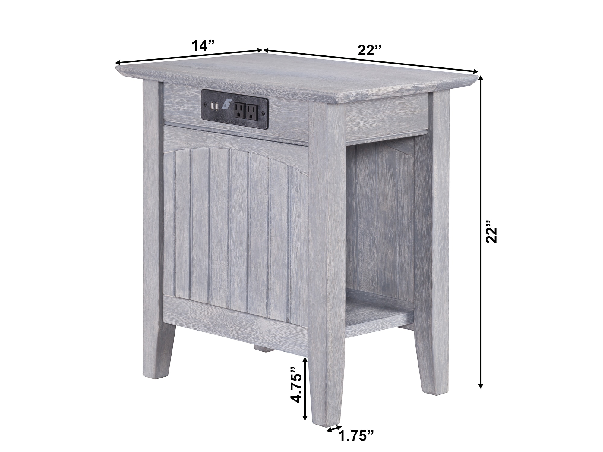 AFI Furnishings AH13318 End-Tables - View #8