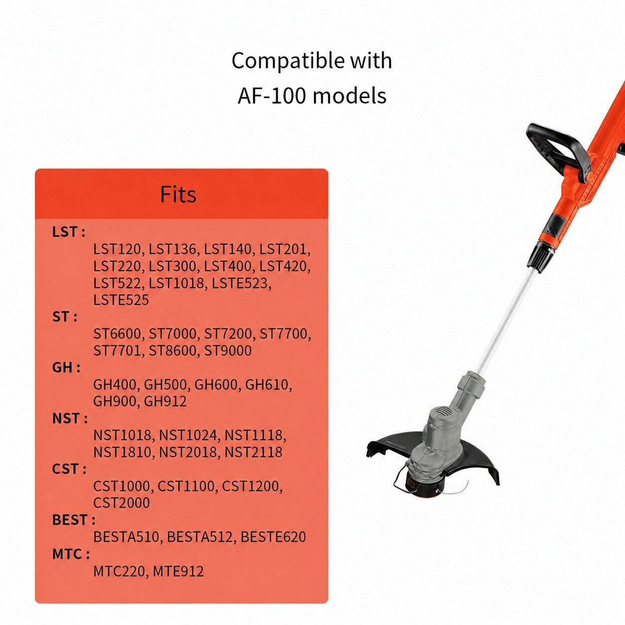 Justincity LJT0805J037 Trimmer-Line - View #4