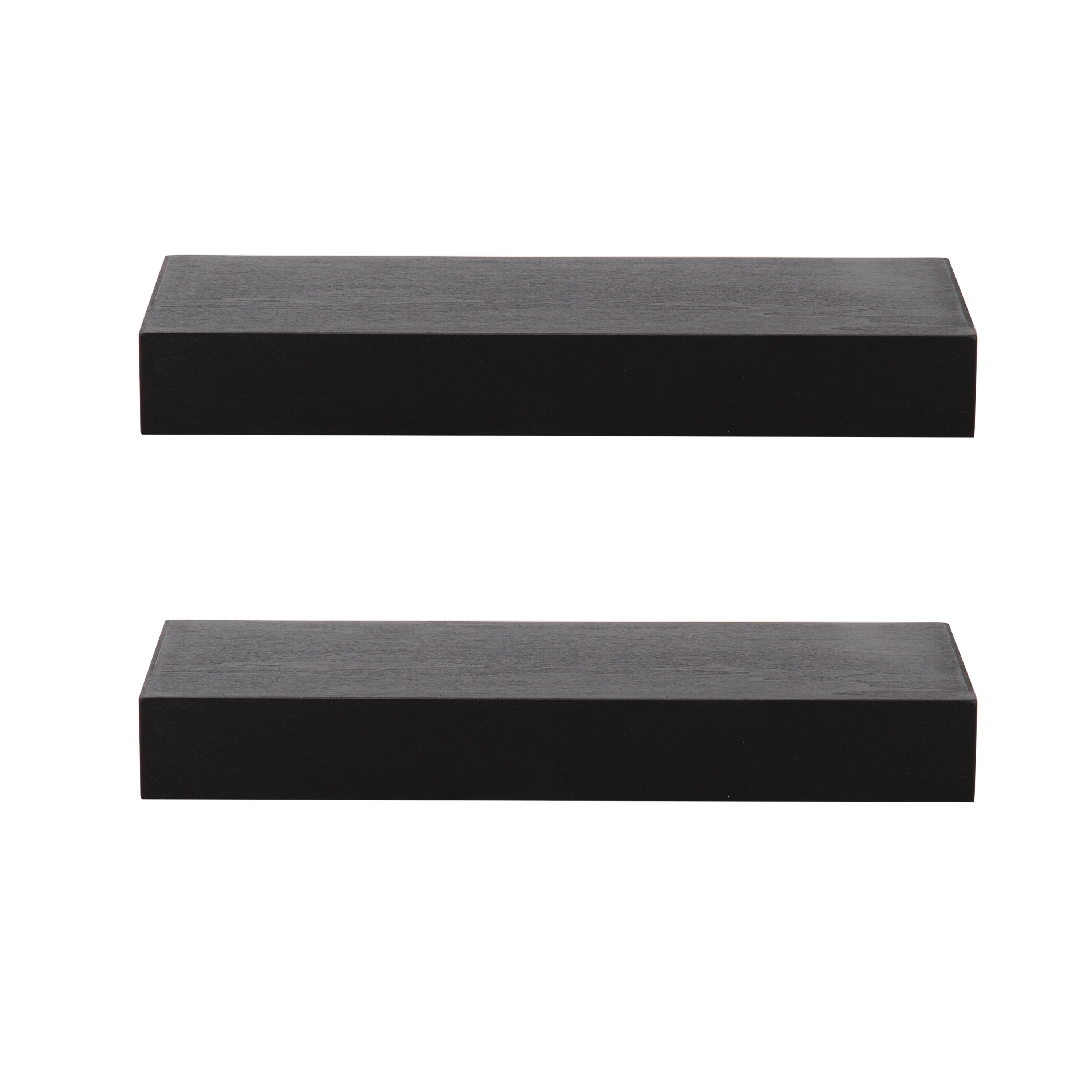 Kate and Laurel 219348 Wall-Mounted-Shelving - View #3
