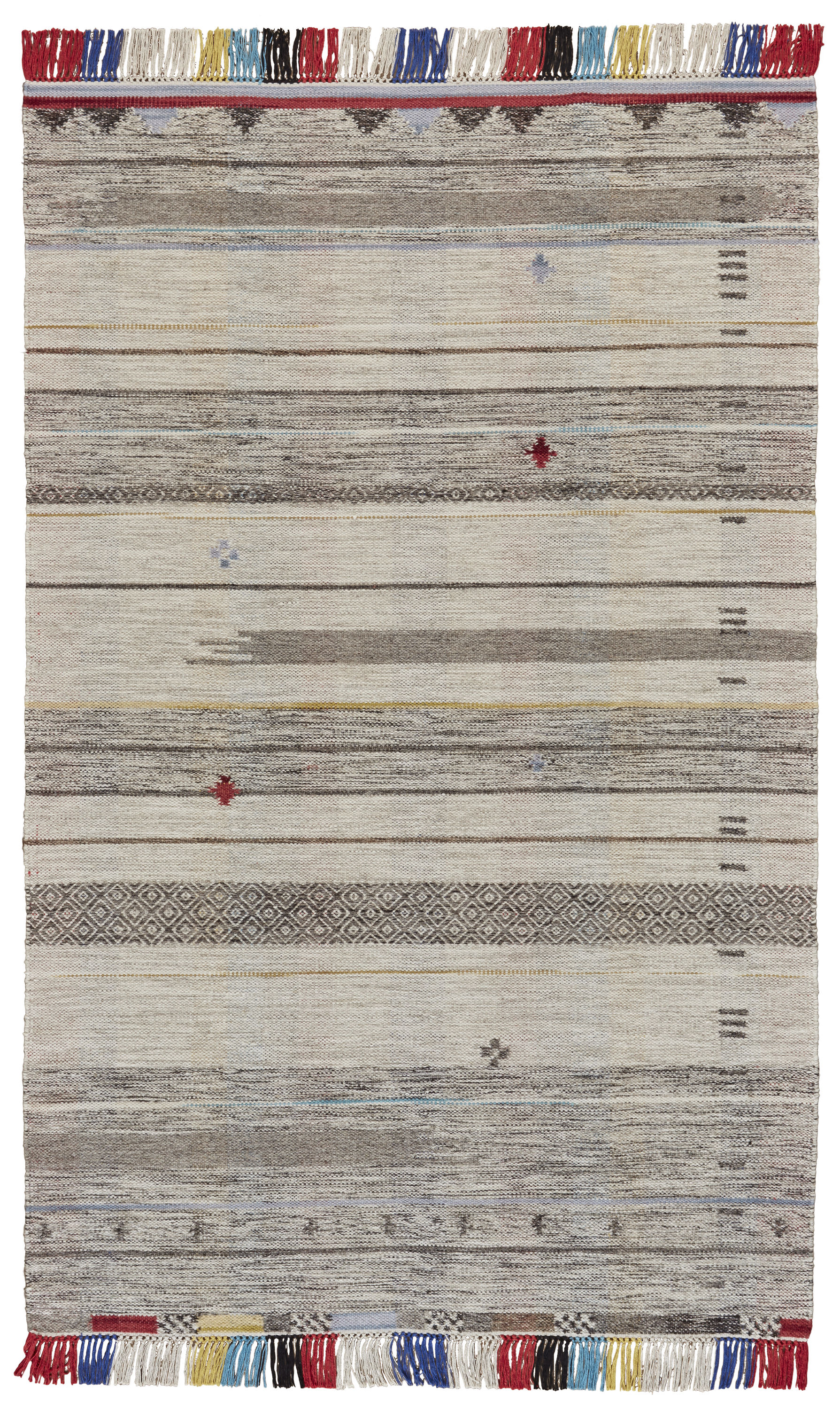 Room Envy I28R0555NATGRYF00 rugs - View #4