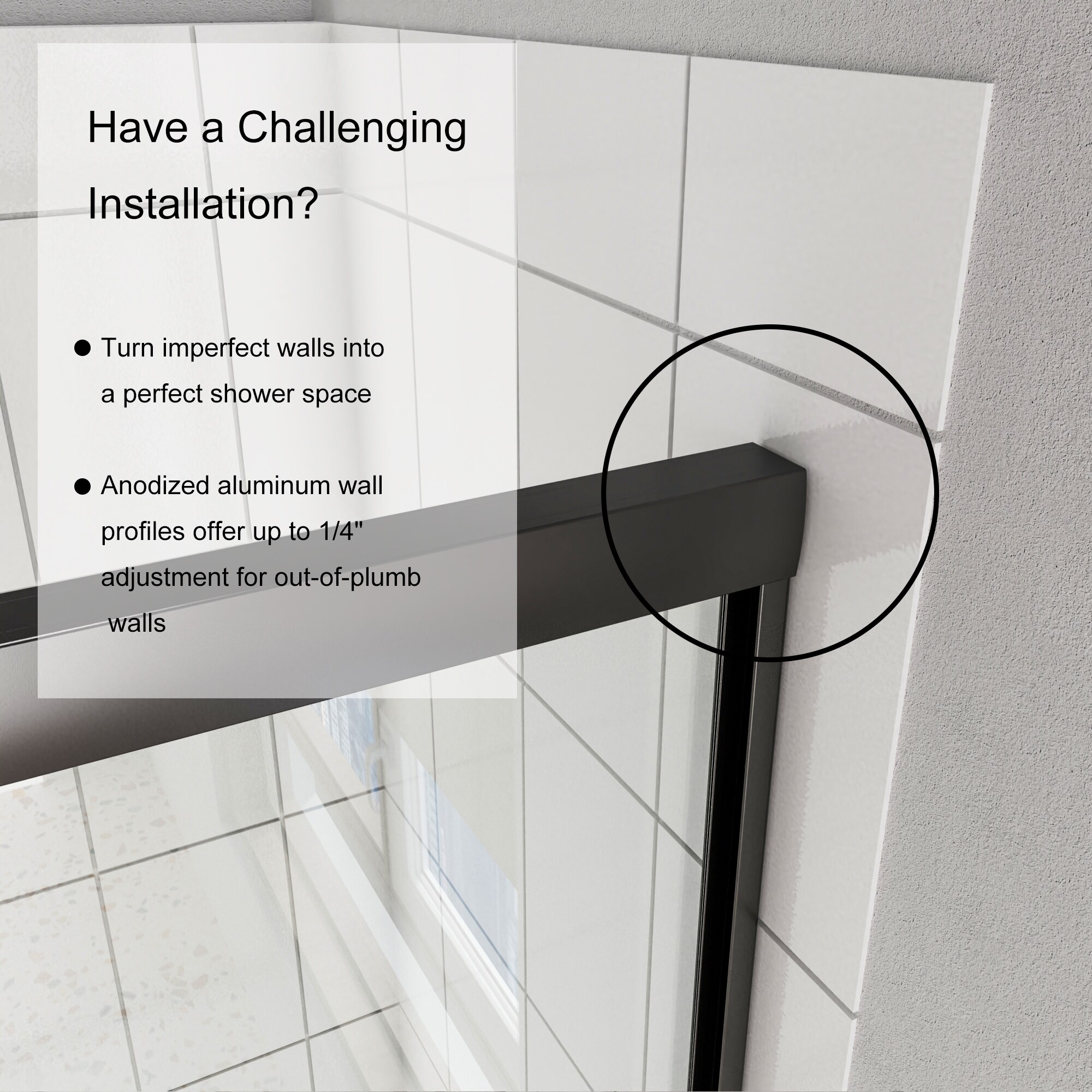 Forclover TAK-LM02F13036 Shower-Doors - View #5