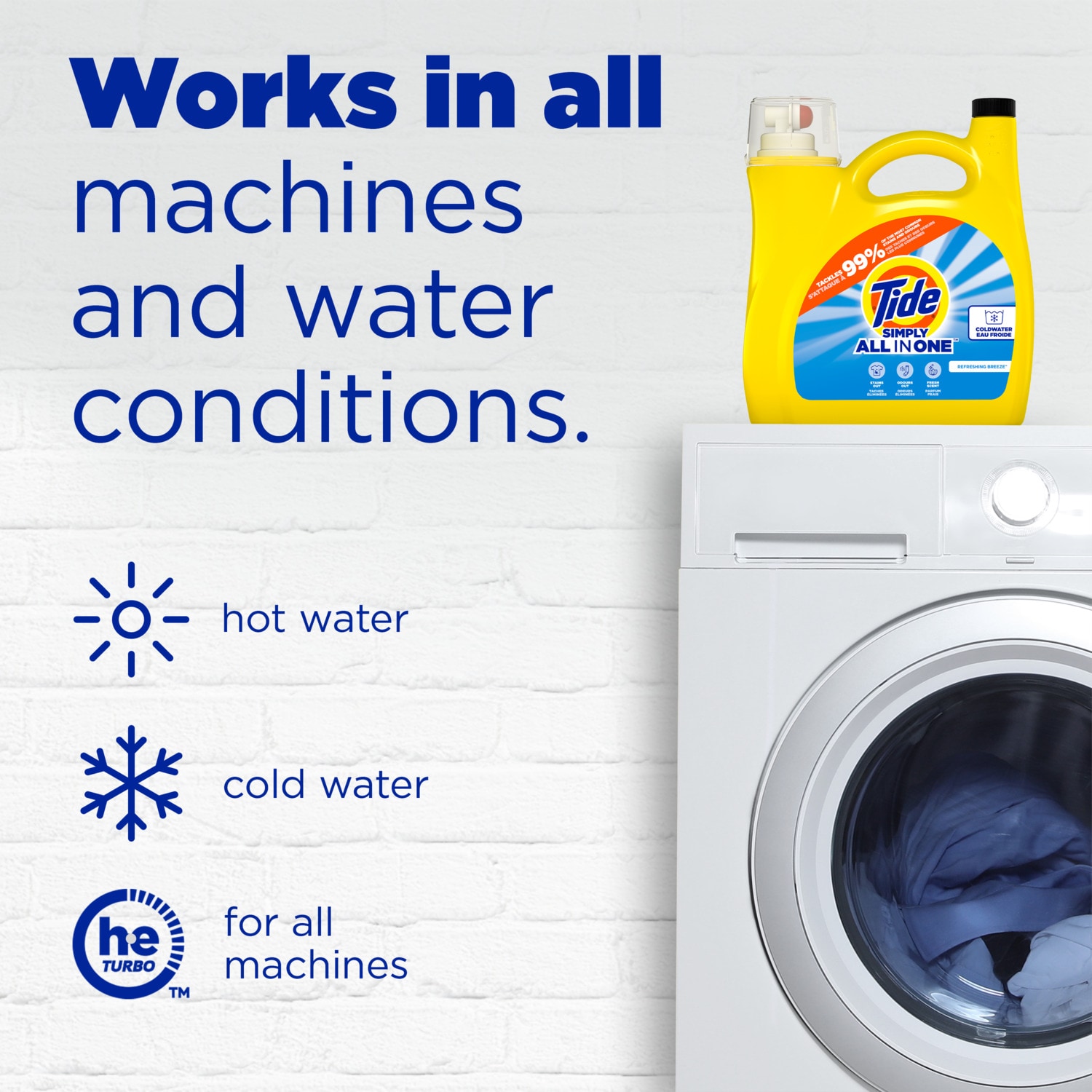 Tide 3077212078 Laundry-Detergent - View #6