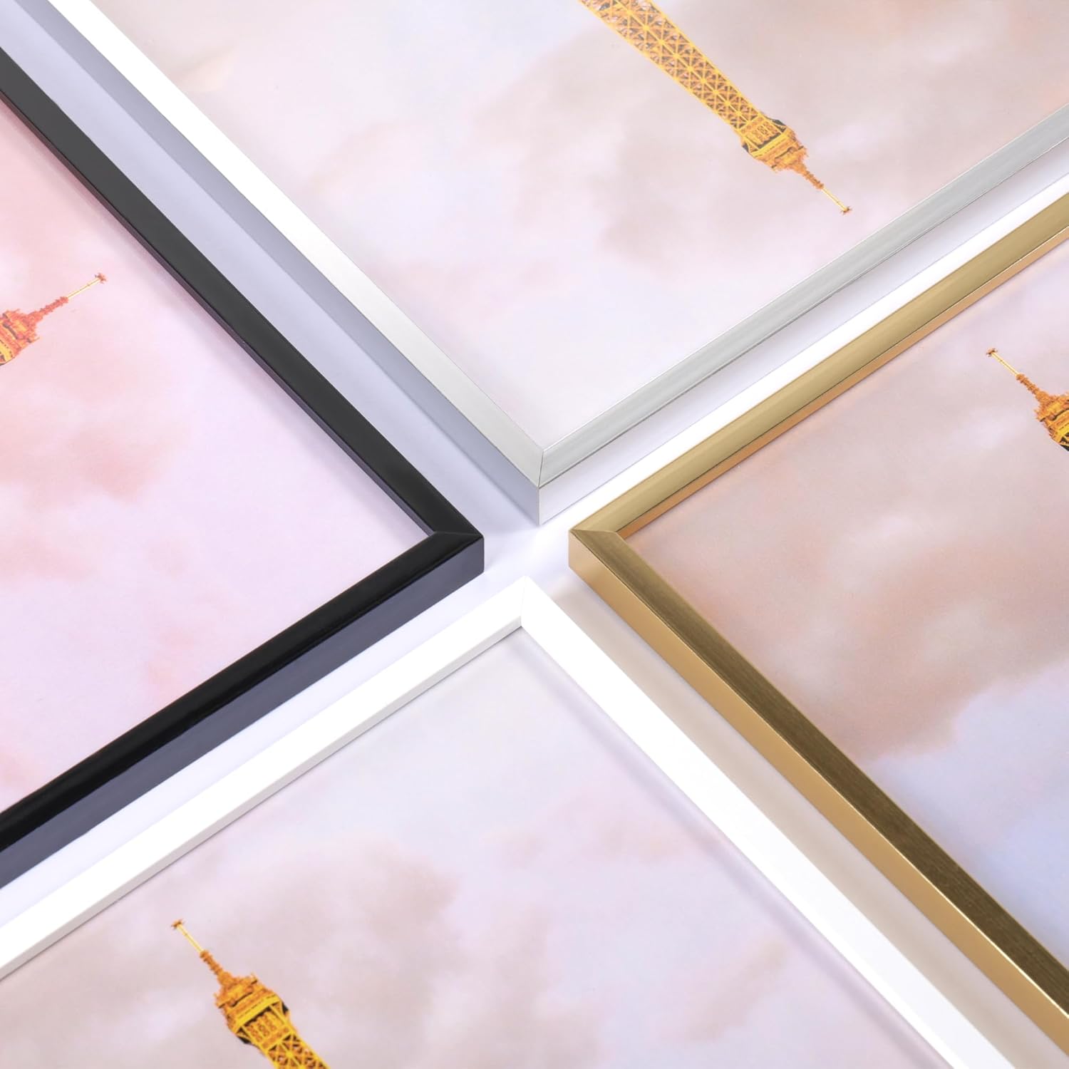 Upsimples B0C8HY7YSQ Picture-Frames - View #6