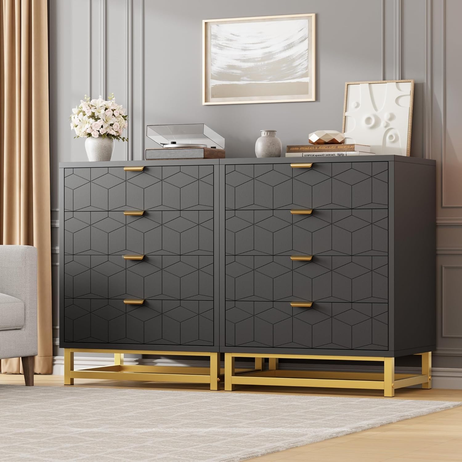 Qeetex CY-LS-XSIP01001 dressers - View #2