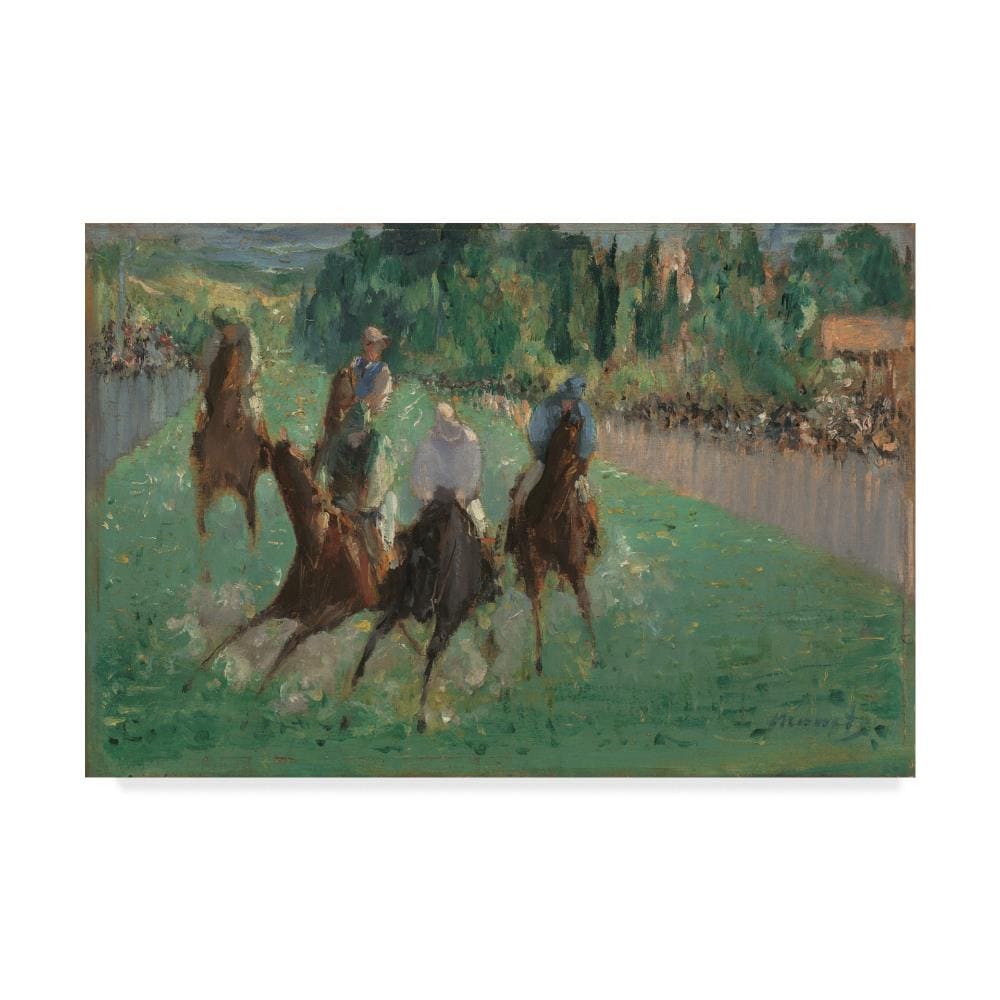 Trademark Fine Art Edouard Manet 