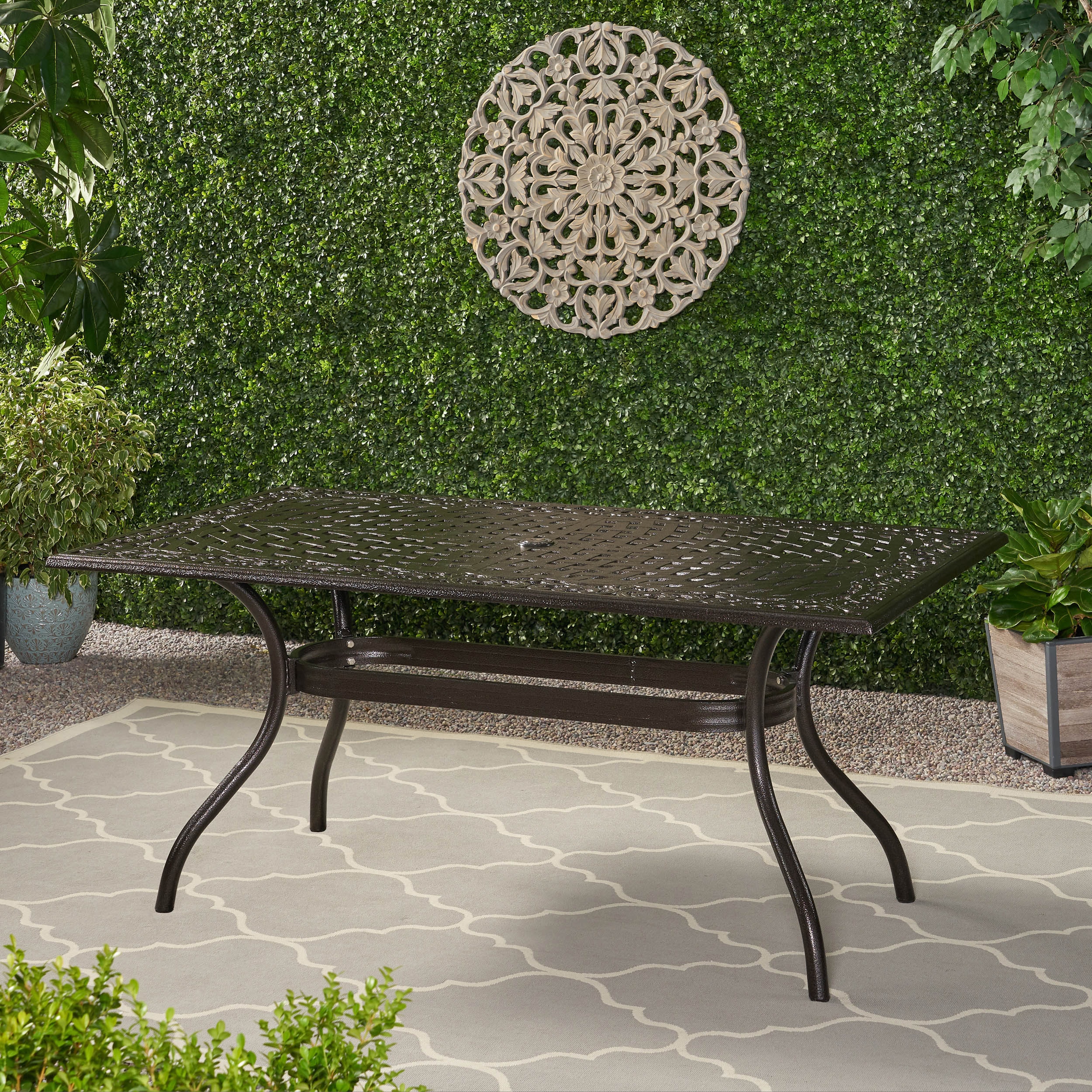 Moda Furnishings MD57704 Patio-Tables - View #3